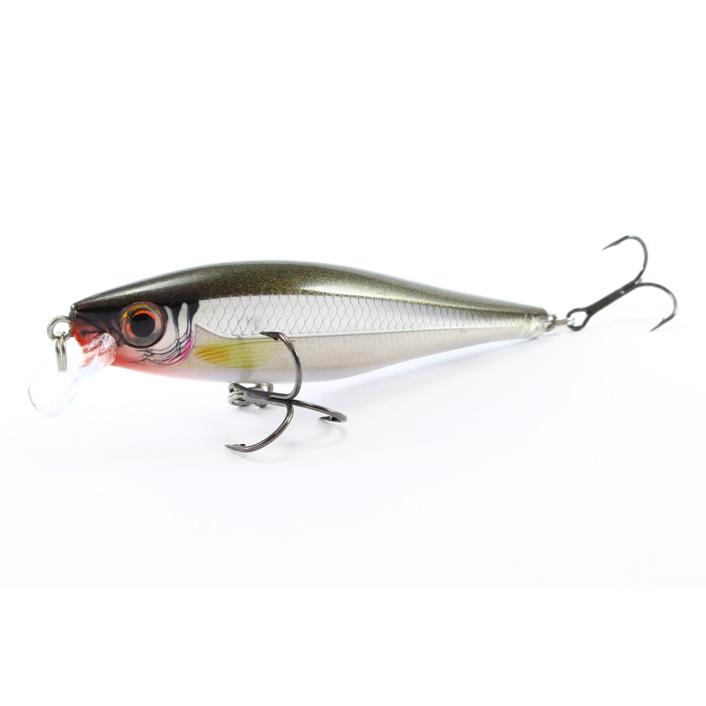 Rapala BX Minnow S Silver