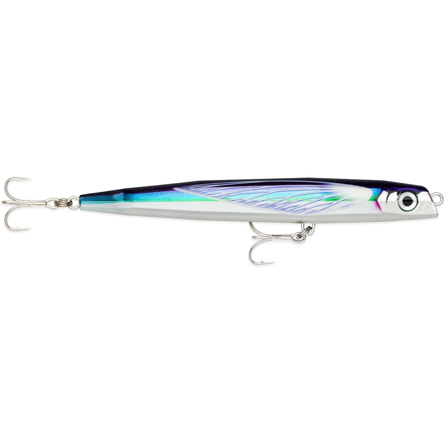 Rapala Flash X Dart Wobbler FXDR14 HDFFU HD Flying Fish UV