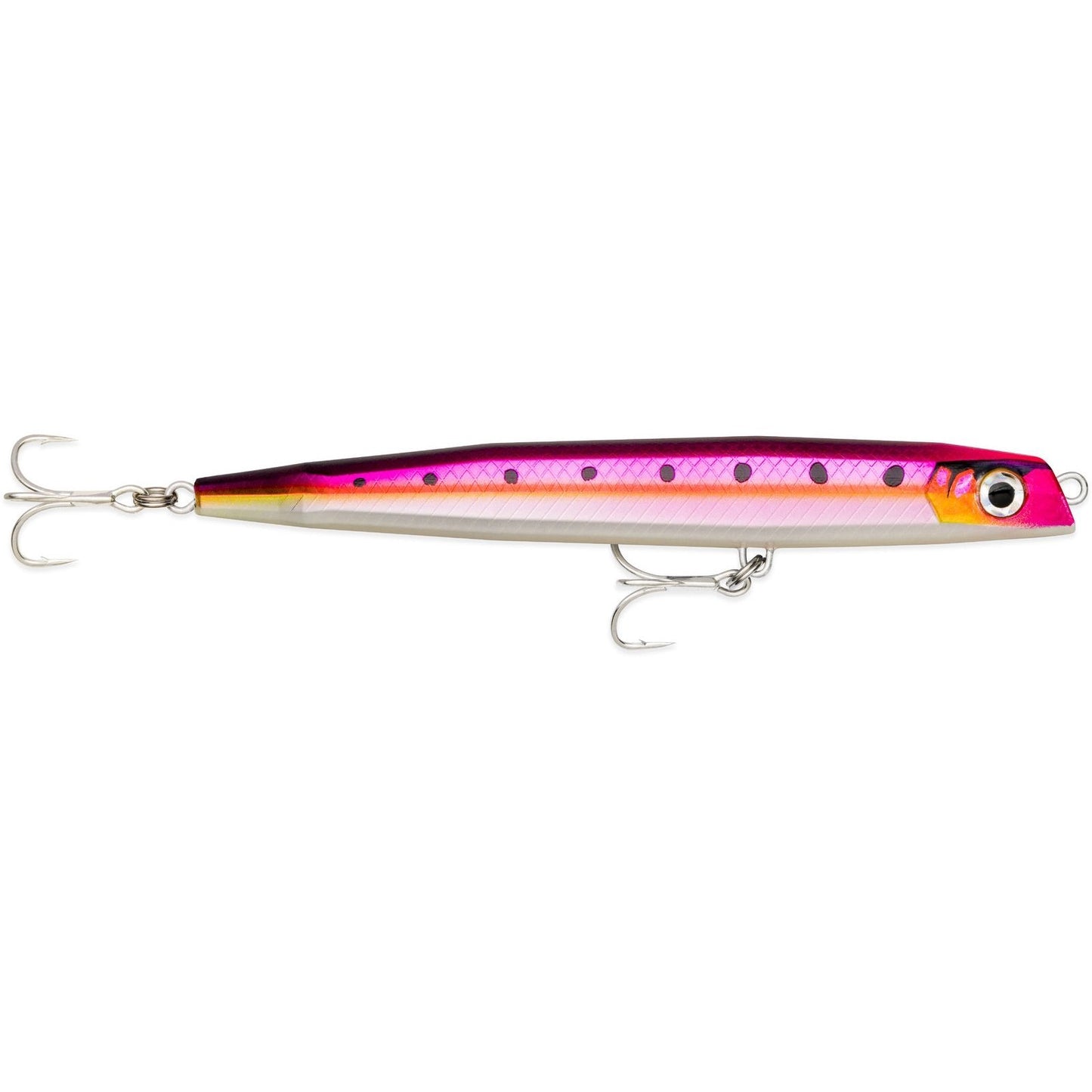 Rapala Flash X Dart Wobbler FXDR14 HDHPU HD Hot Pink UV