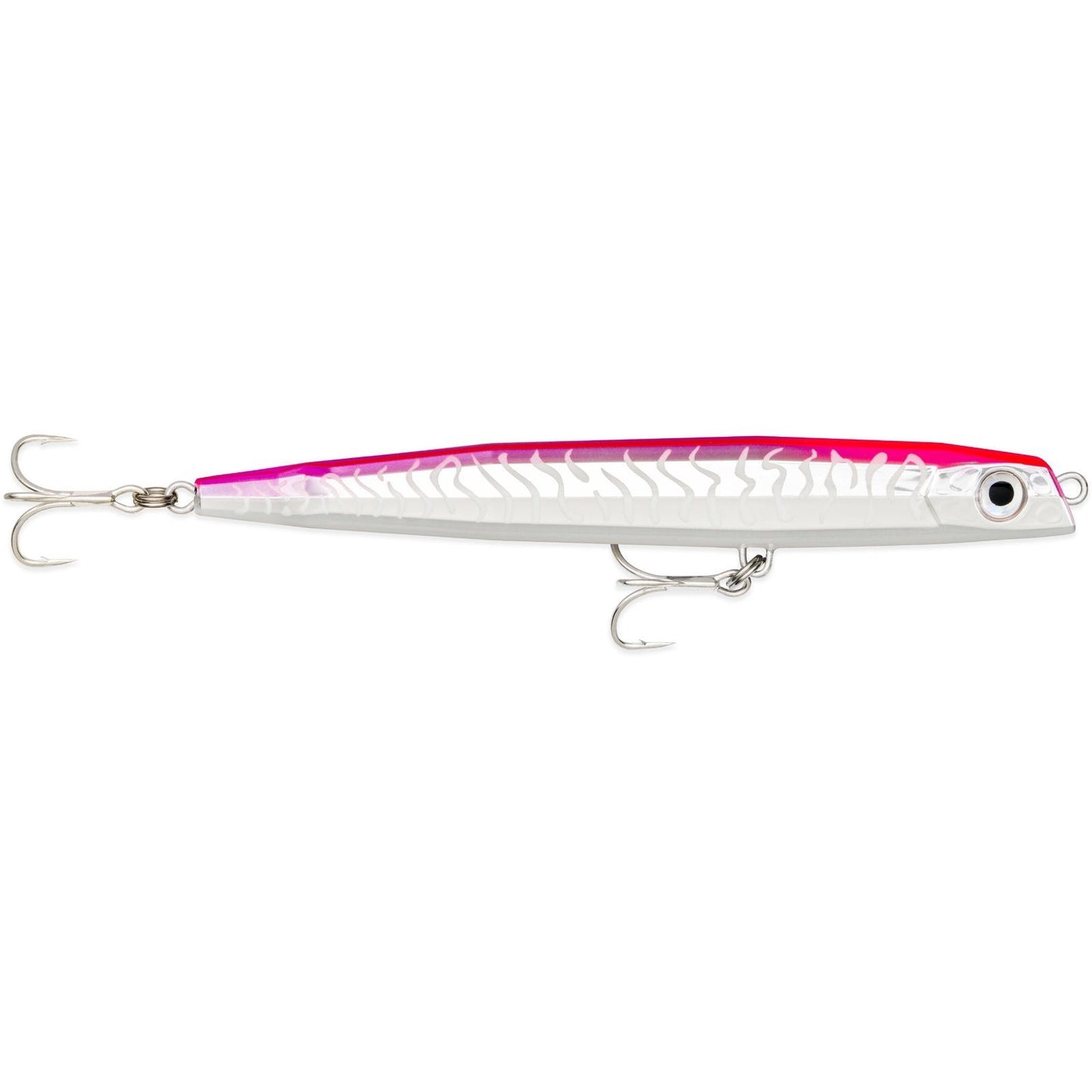 Rapala Flash X Dart Wobbler FXDR14 HDPSRD HD Pink Sardine