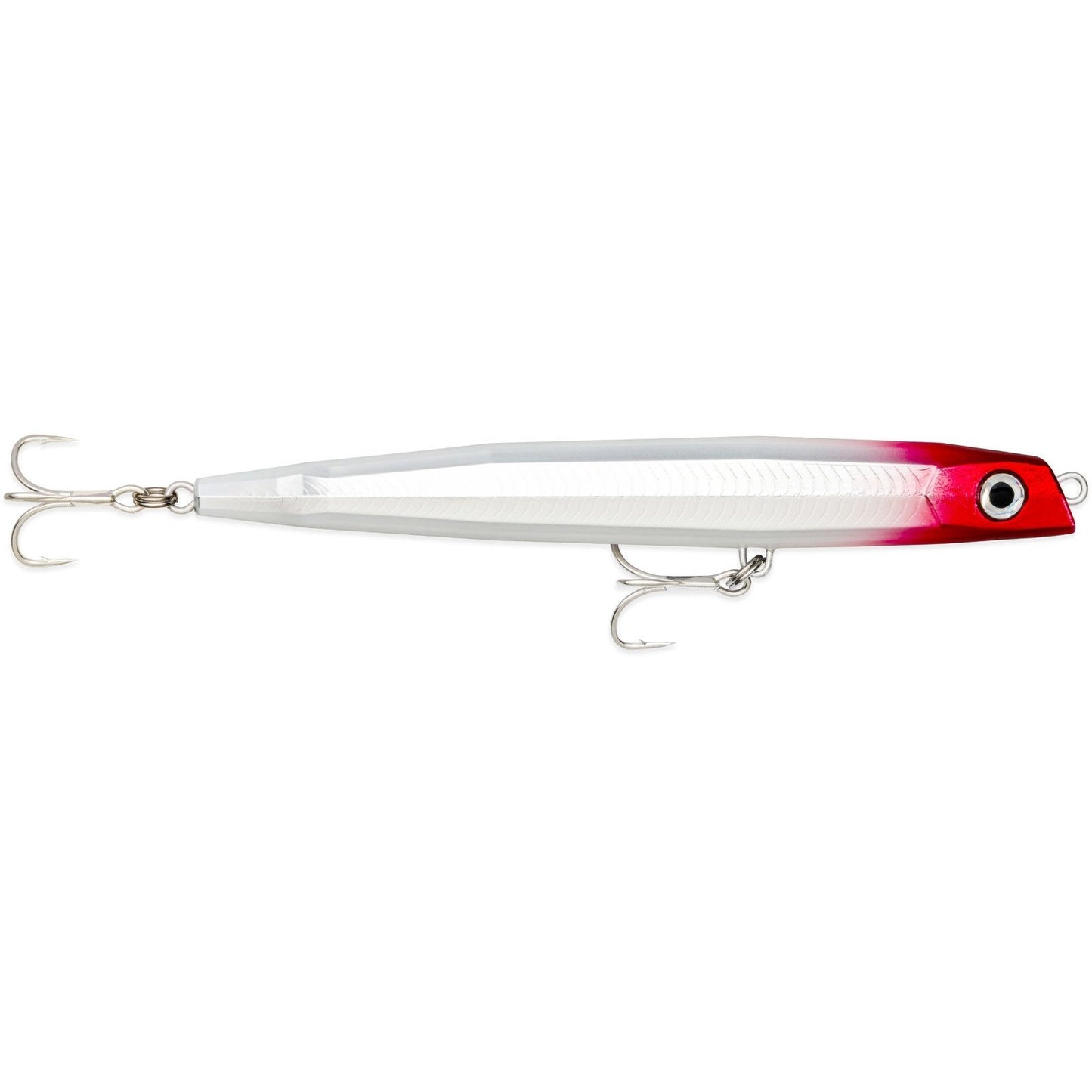 Rapala Flash X Dart Wobbler FXDR14 RH Red Head