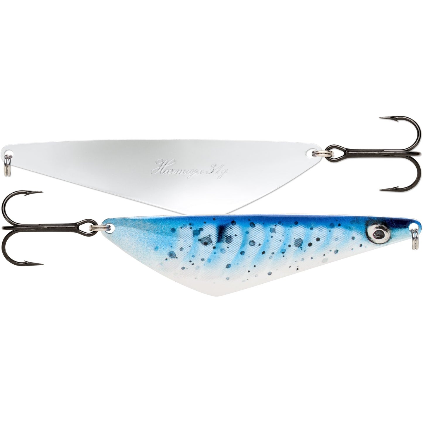 Rapala Harmaja Blinker BLI Blue Ice