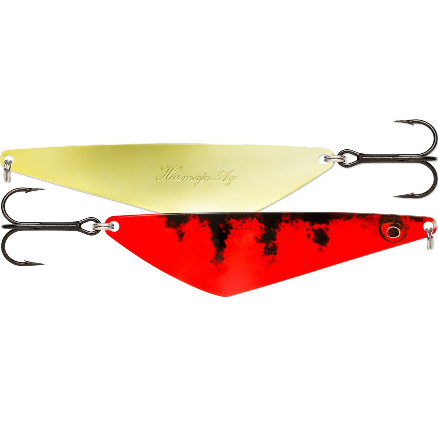 Rapala Harmaja Blinker RTG Red Tiger