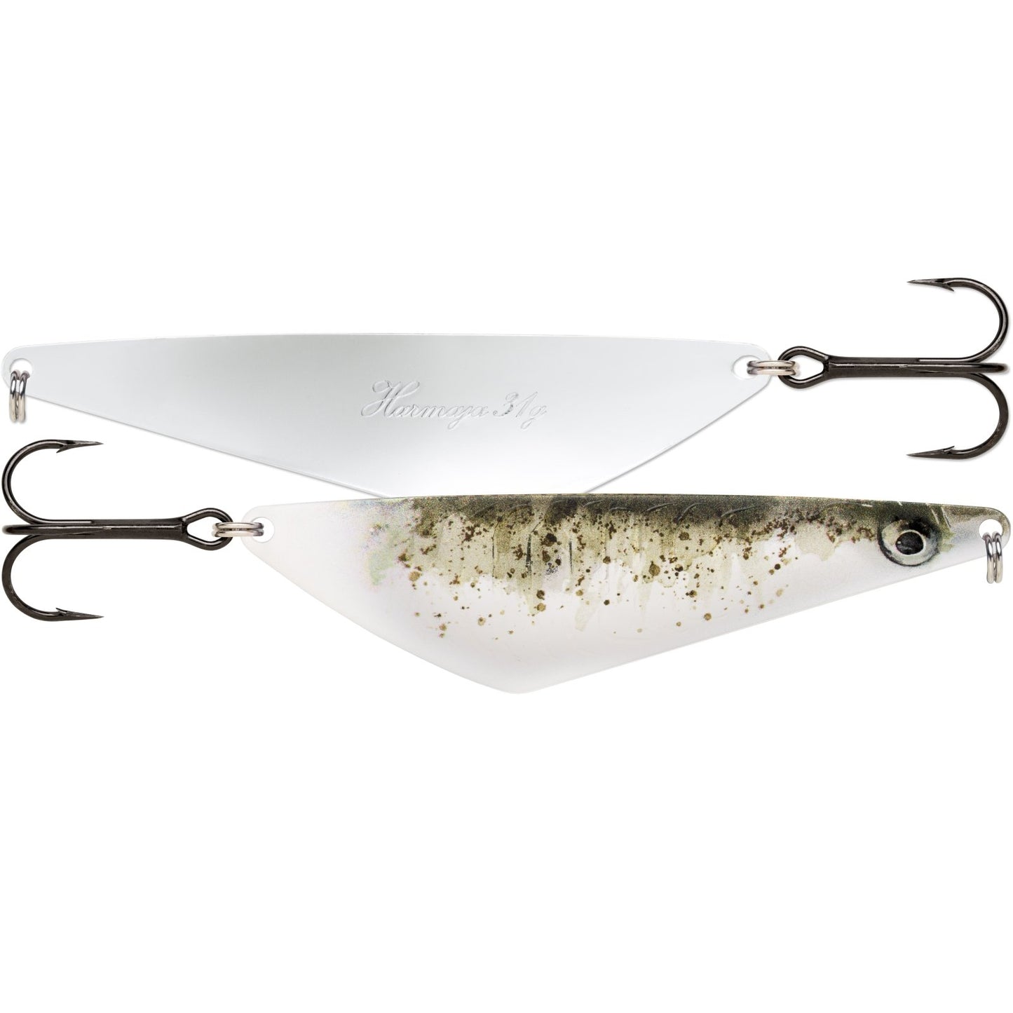 Rapala Harmaja Blinker STB Stickleback