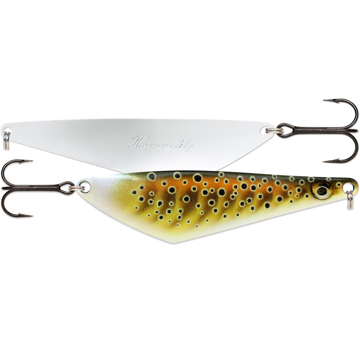 Rapala Harmaja Blinker TR Brown Trout
