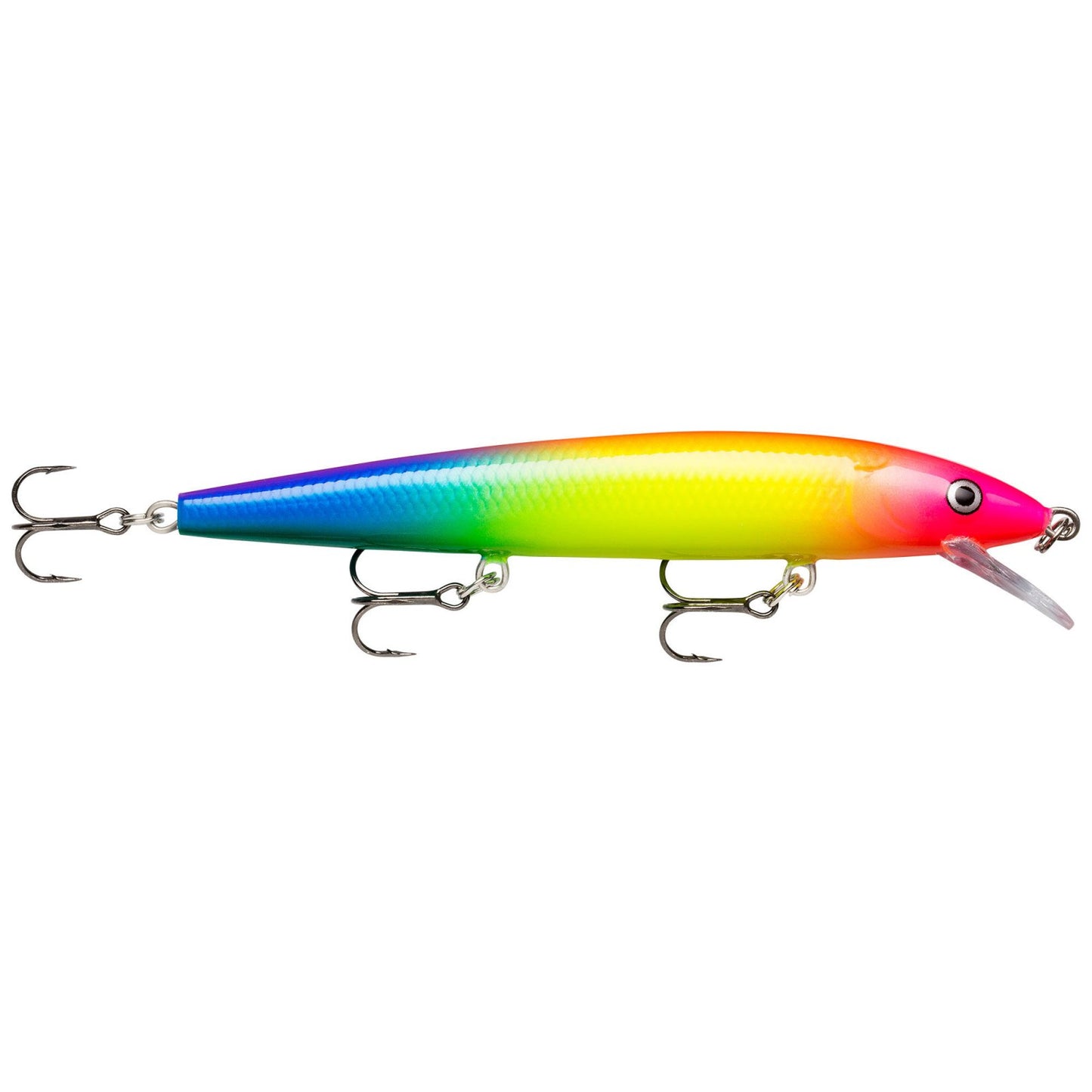 Rapala Husky Jerk ELJ Pink Parrot