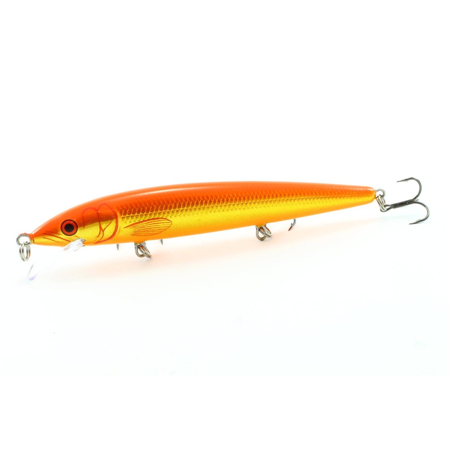 Rapala Husky Jerk GF Goldfish