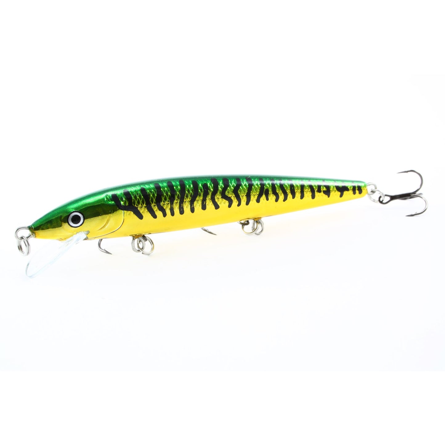 Rapala Husky Jerk GGM Gold Green Mackerel