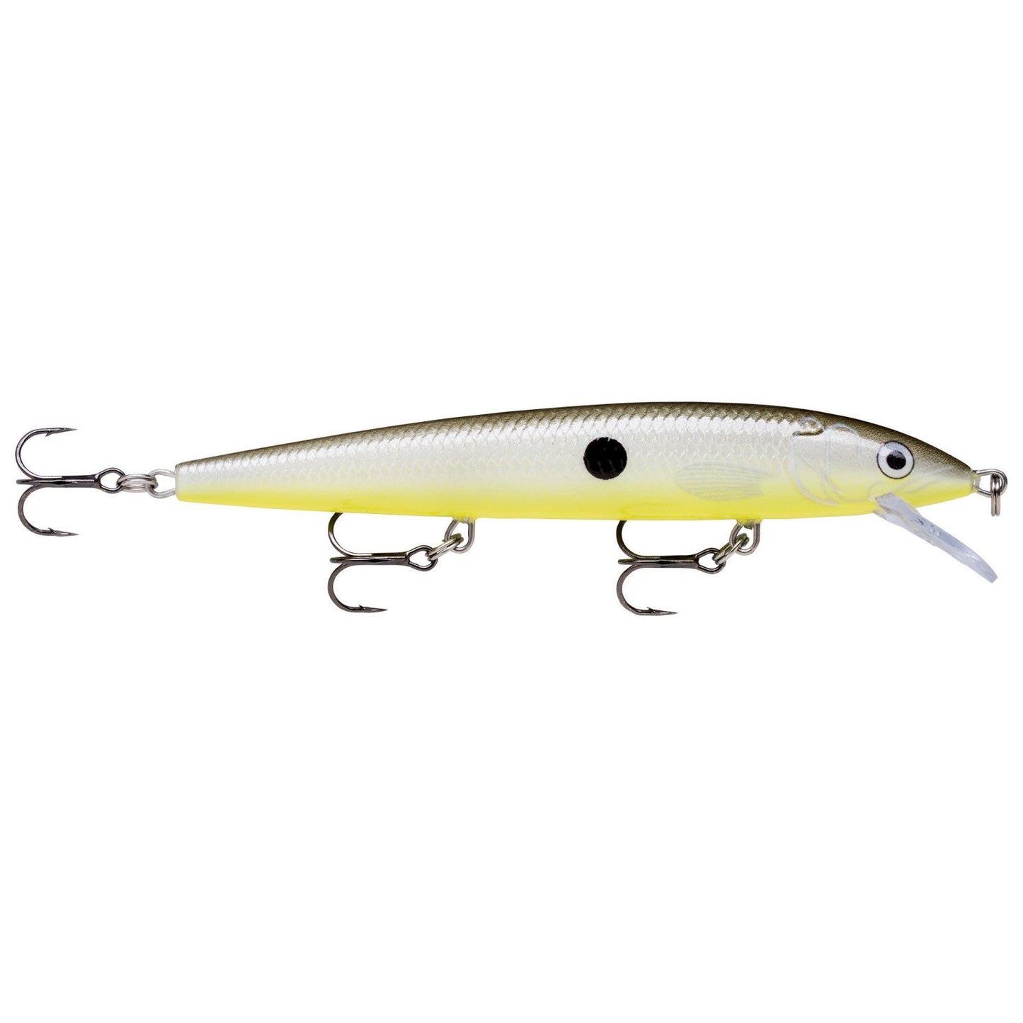 Rapala Husky Jerk GGS Glow Grey Shiner