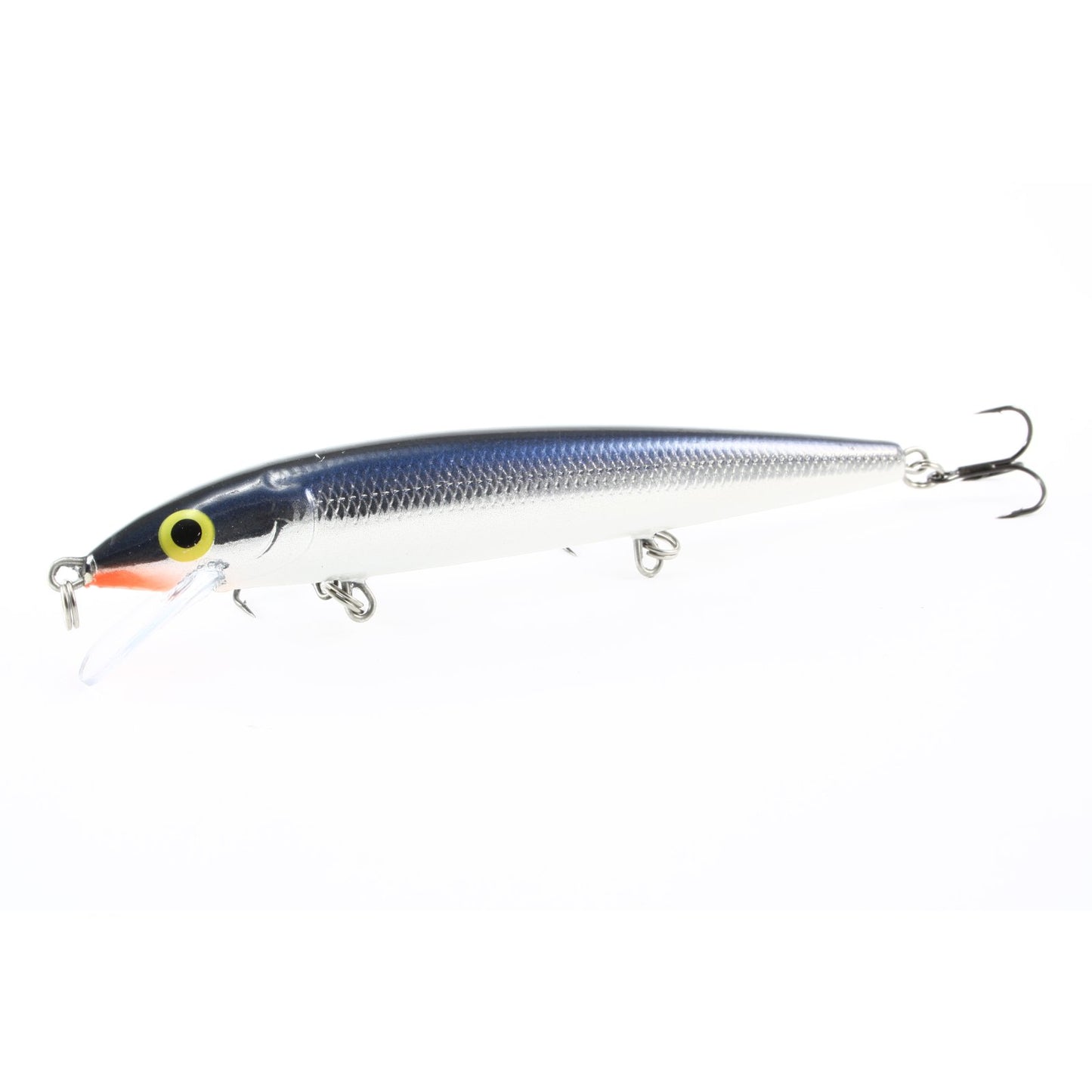 Rapala Husky Jerk S Silver