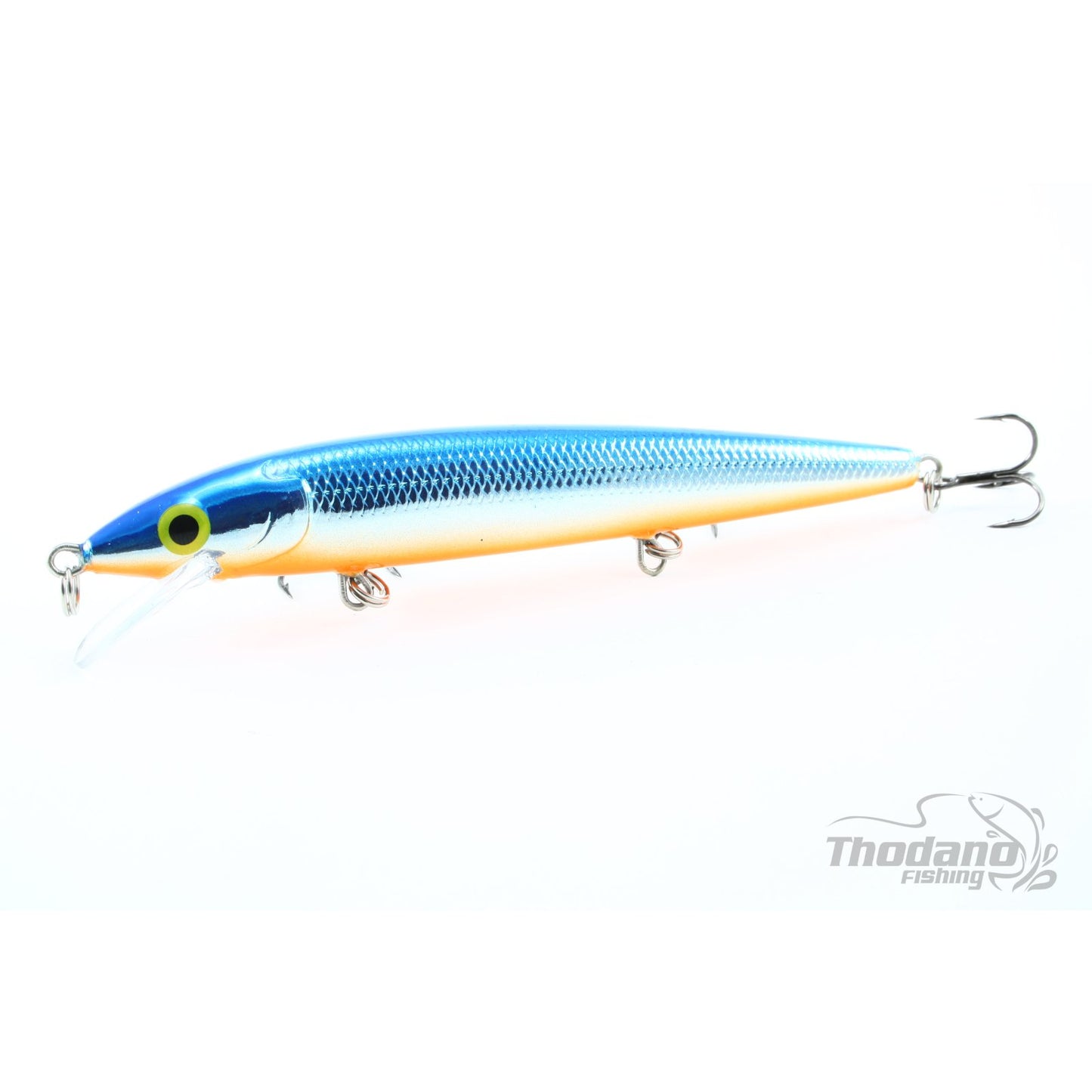 Rapala Husky Jerk SB Silver Blue