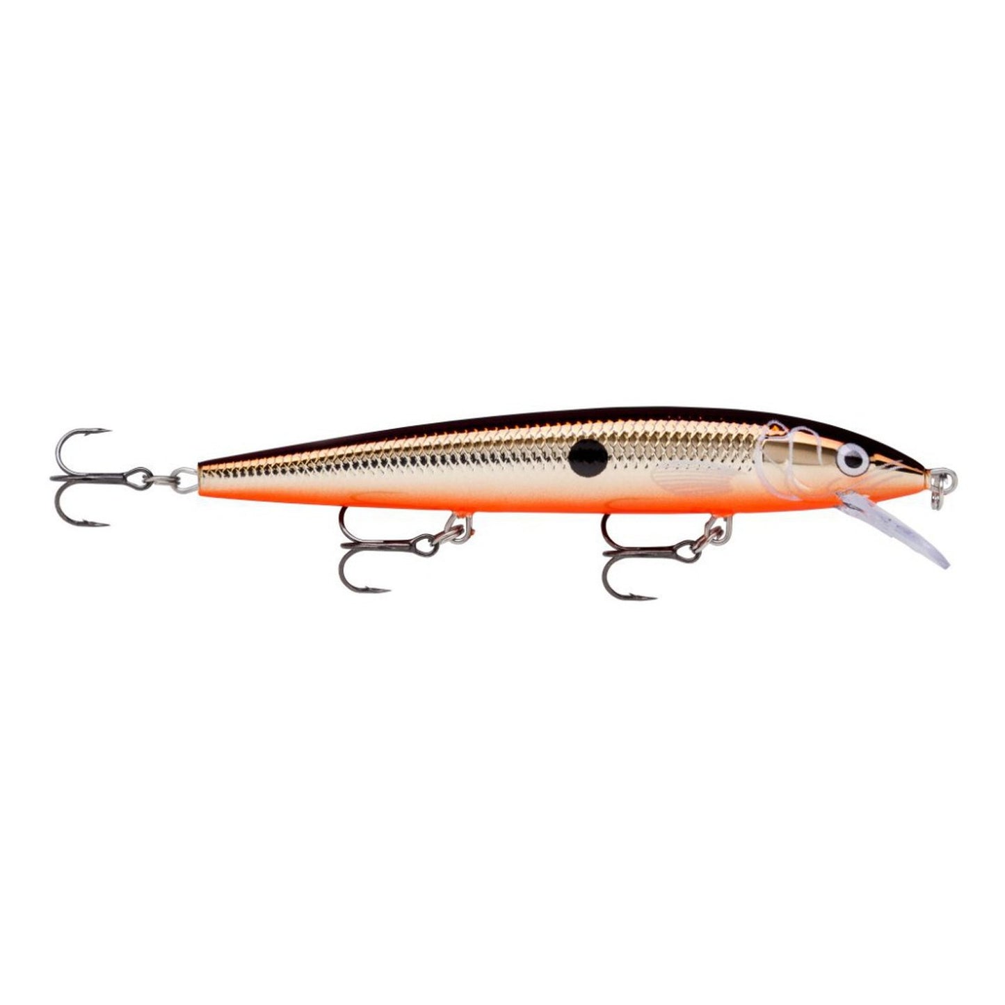 Rapala Husky Jerk SBR Silver Brown