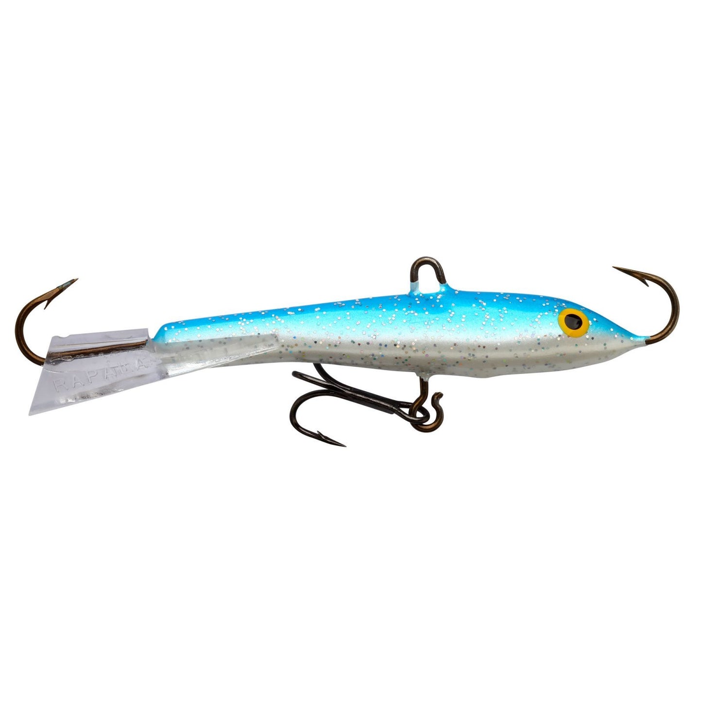 Rapala Jigging Rap BPHF Blue Pearl Hologram Flake