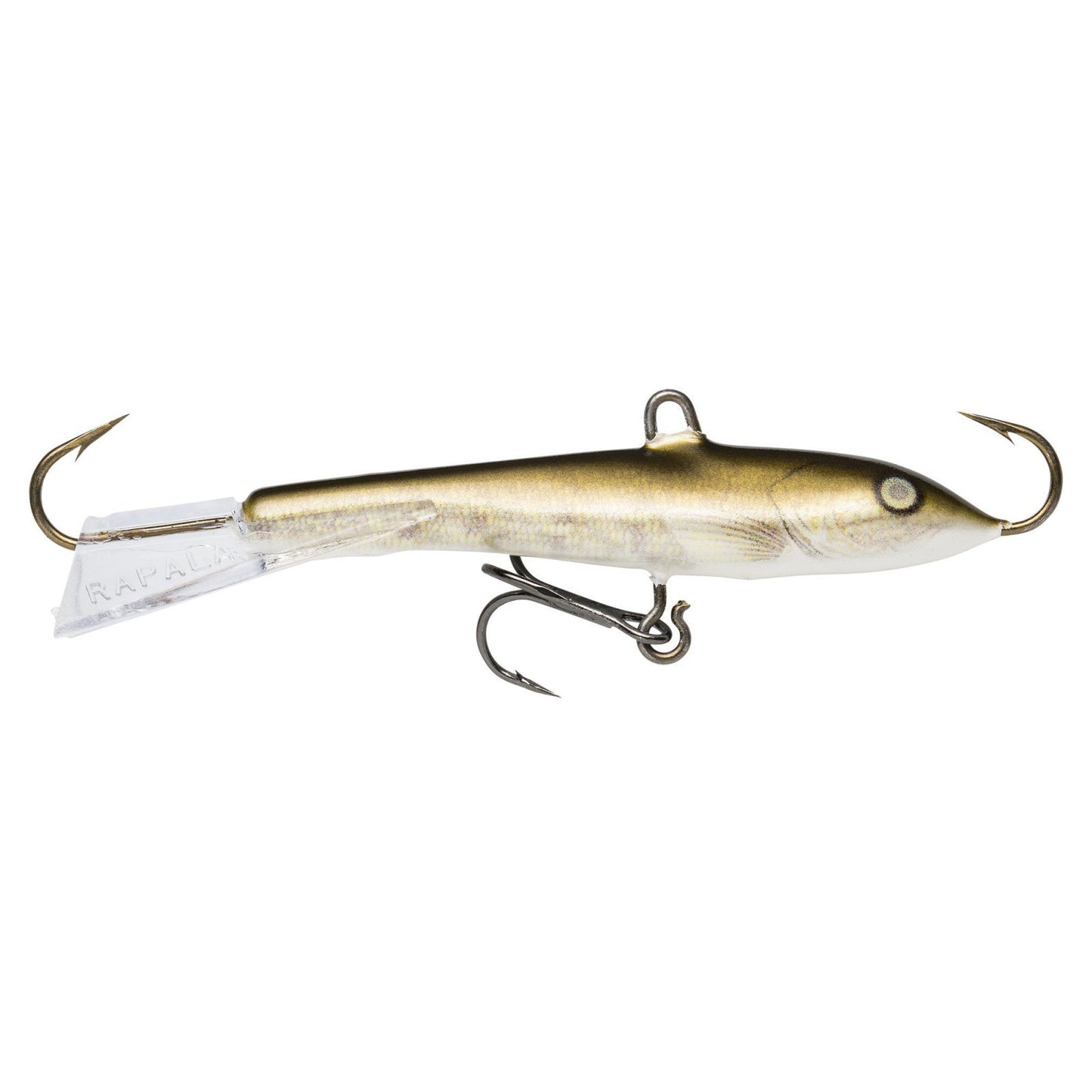 Rapala Jigging Rap WAL Live Walleye