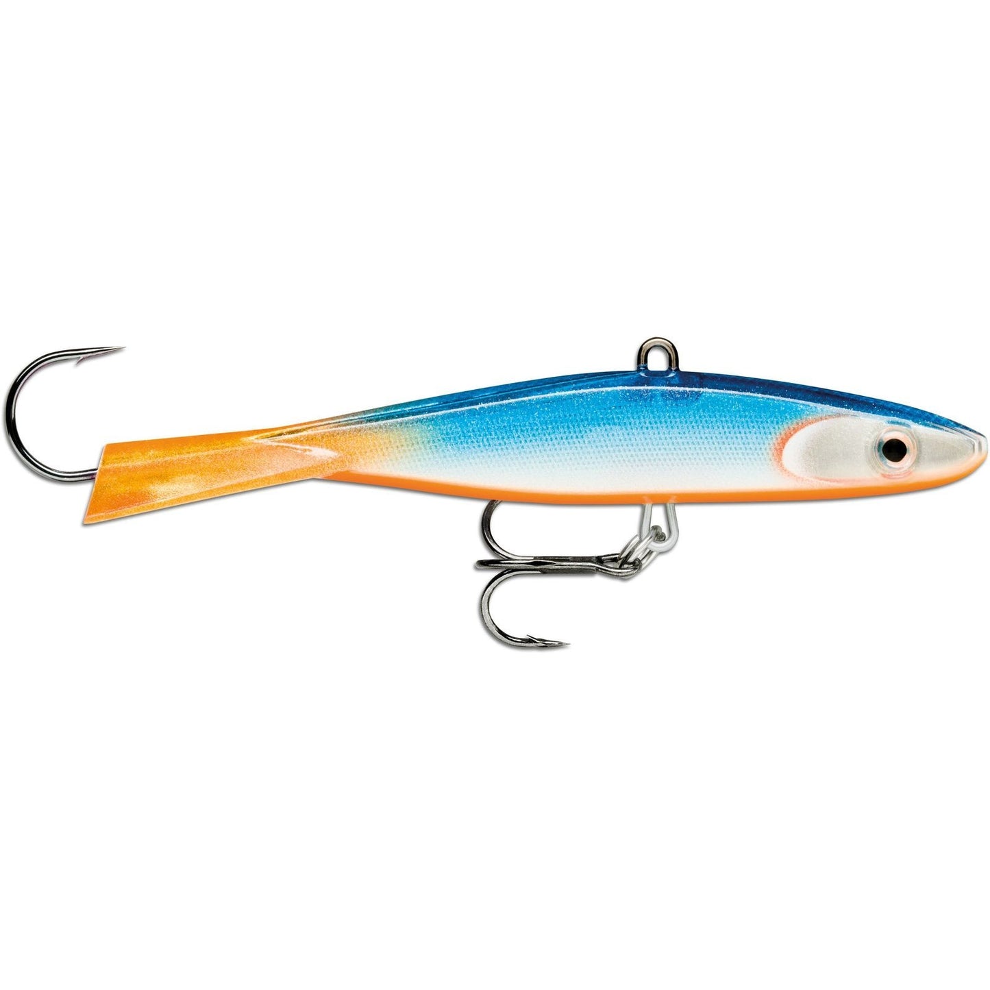 Rapala Jigging Shadow Rap Wobbler JSDR09 BSR Blue Silver Red