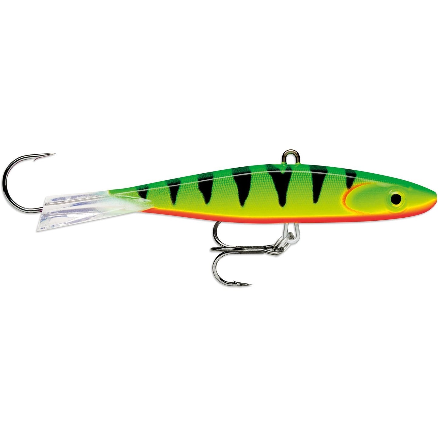 Rapala Jigging Shadow Rap Wobbler JSDR09 GT Glow Tiger