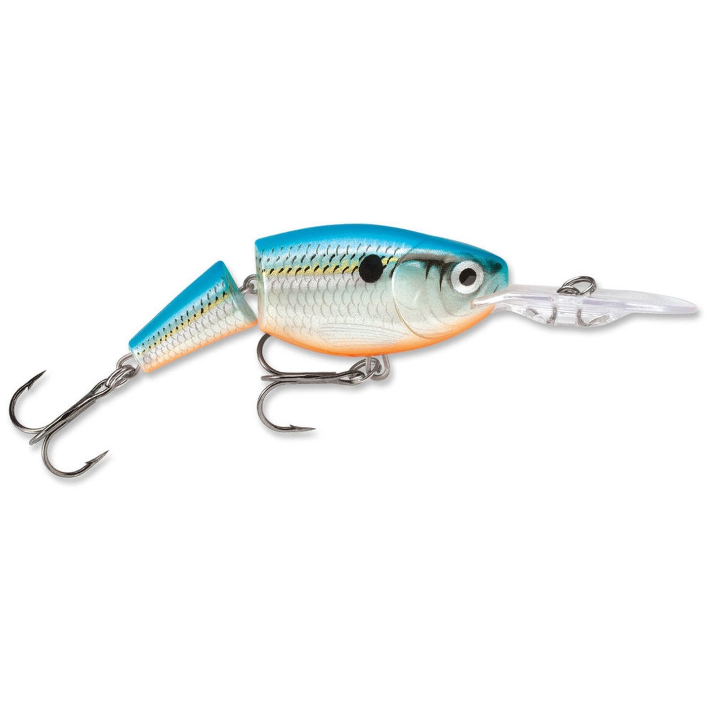 Rapala Jointed Shad Rap 9 BSD Blue Shad
