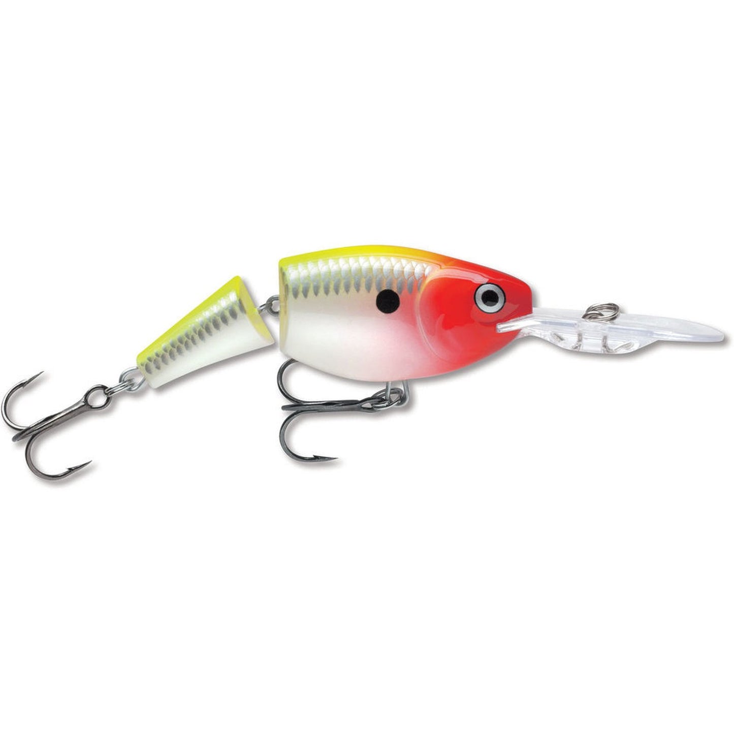 Rapala Jointed Shad Rap 9 CLN Clown