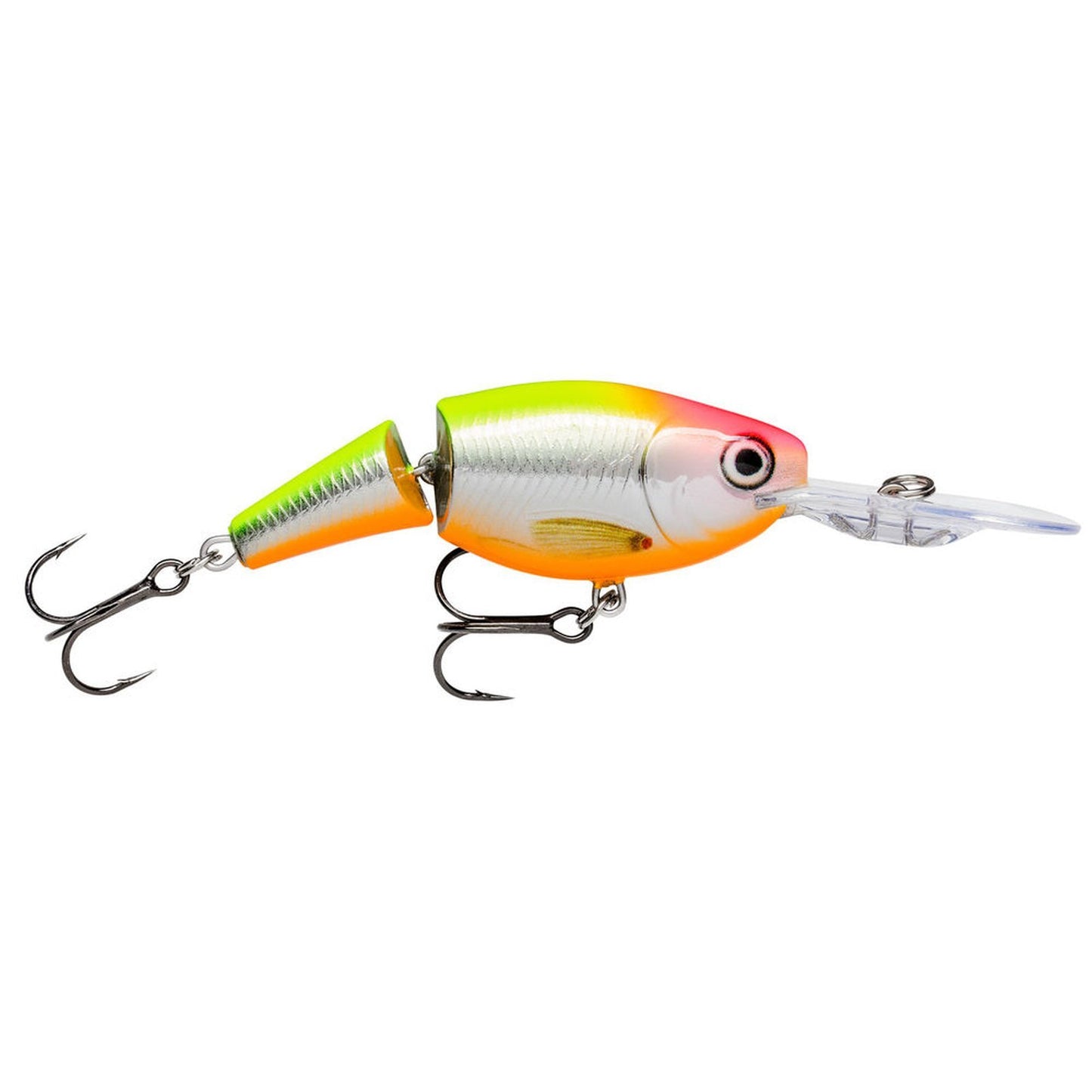 Rapala Jointed Shad Rap 9 CLS Clown Silver