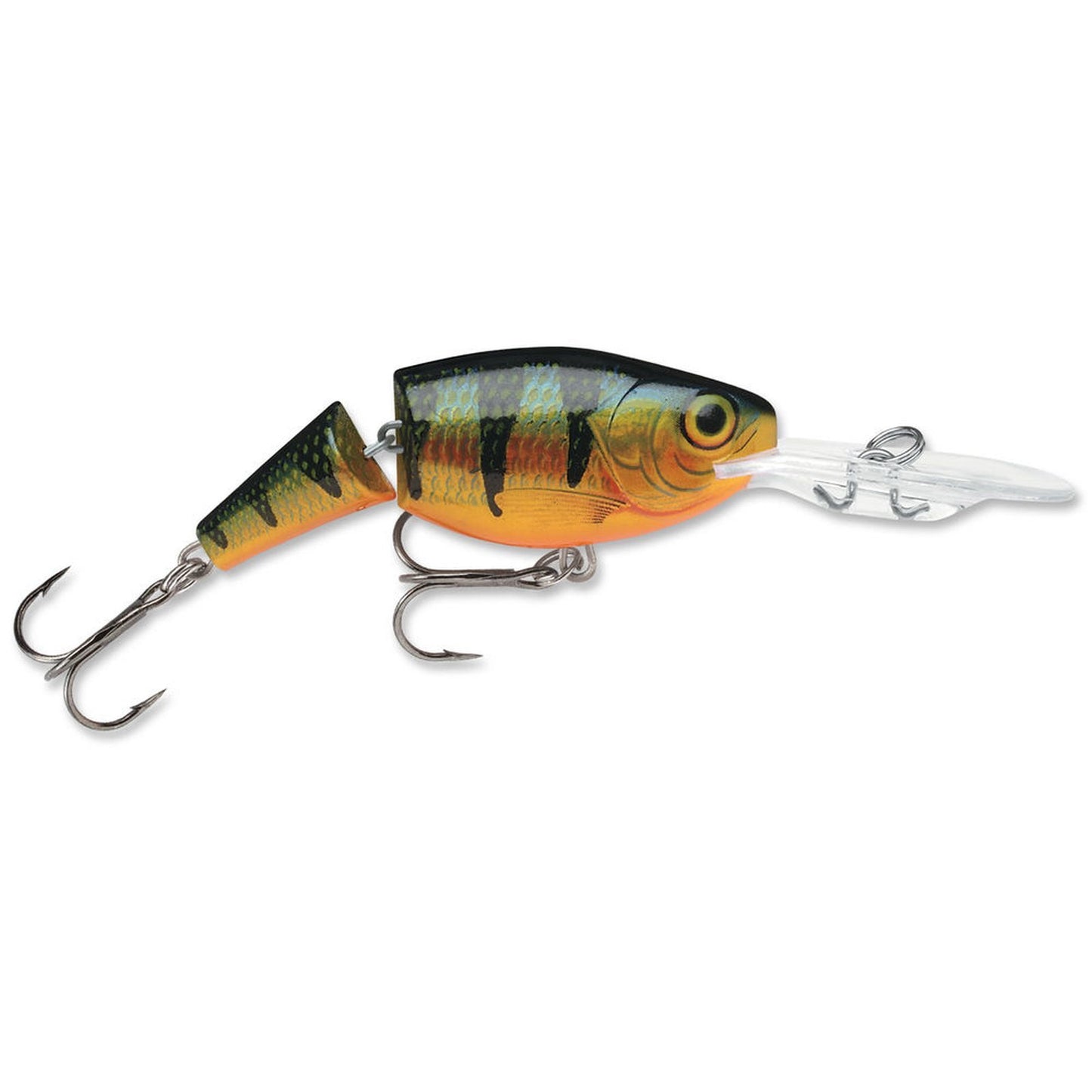 Rapala Jointed Shad Rap 9 P Perch
