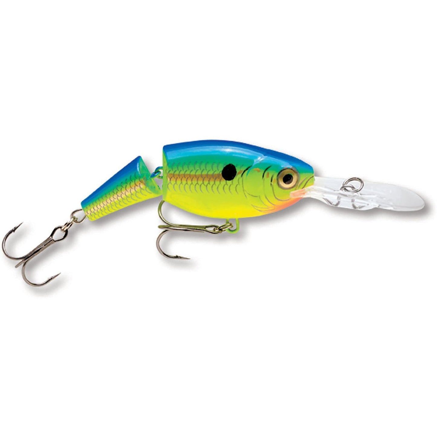 Rapala Jointed Shad Rap 9 PRT Parrot