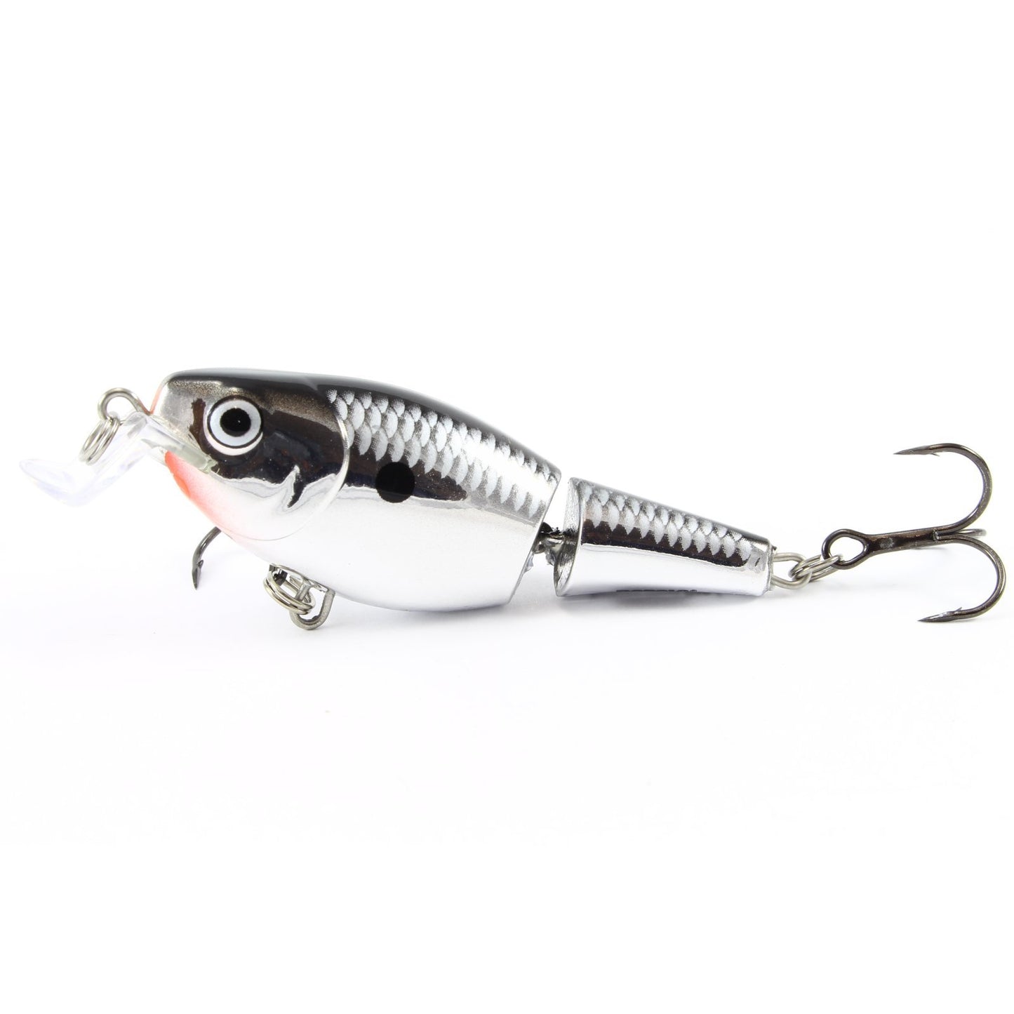 Rapala Jointed Shallow Shad Rap 7 CH Chrome