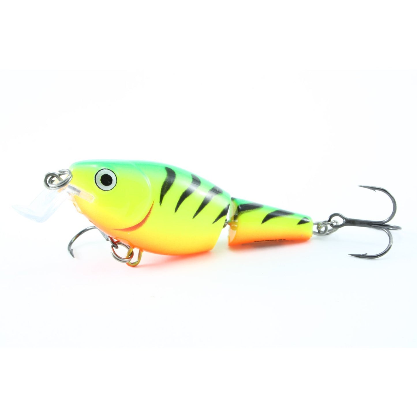 Rapala Jointed Shallow Shad Rap 7 FT Firetiger