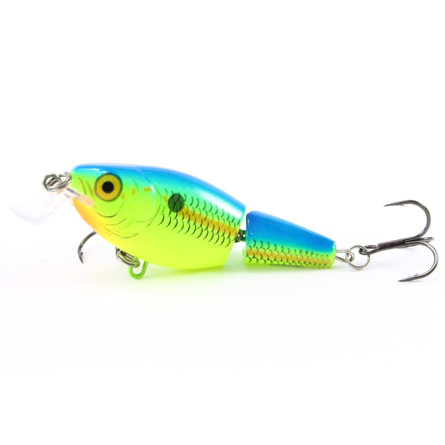 Rapala Jointed Shallow Shad Rap 7 PRT Parrot