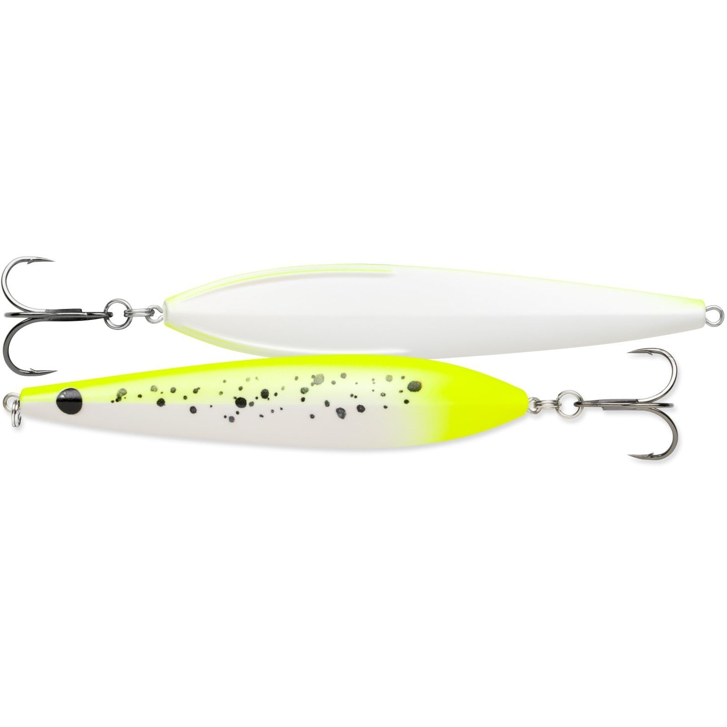 Rapala Kallan Blinker SFC Silver Fluorescent Chartreuse