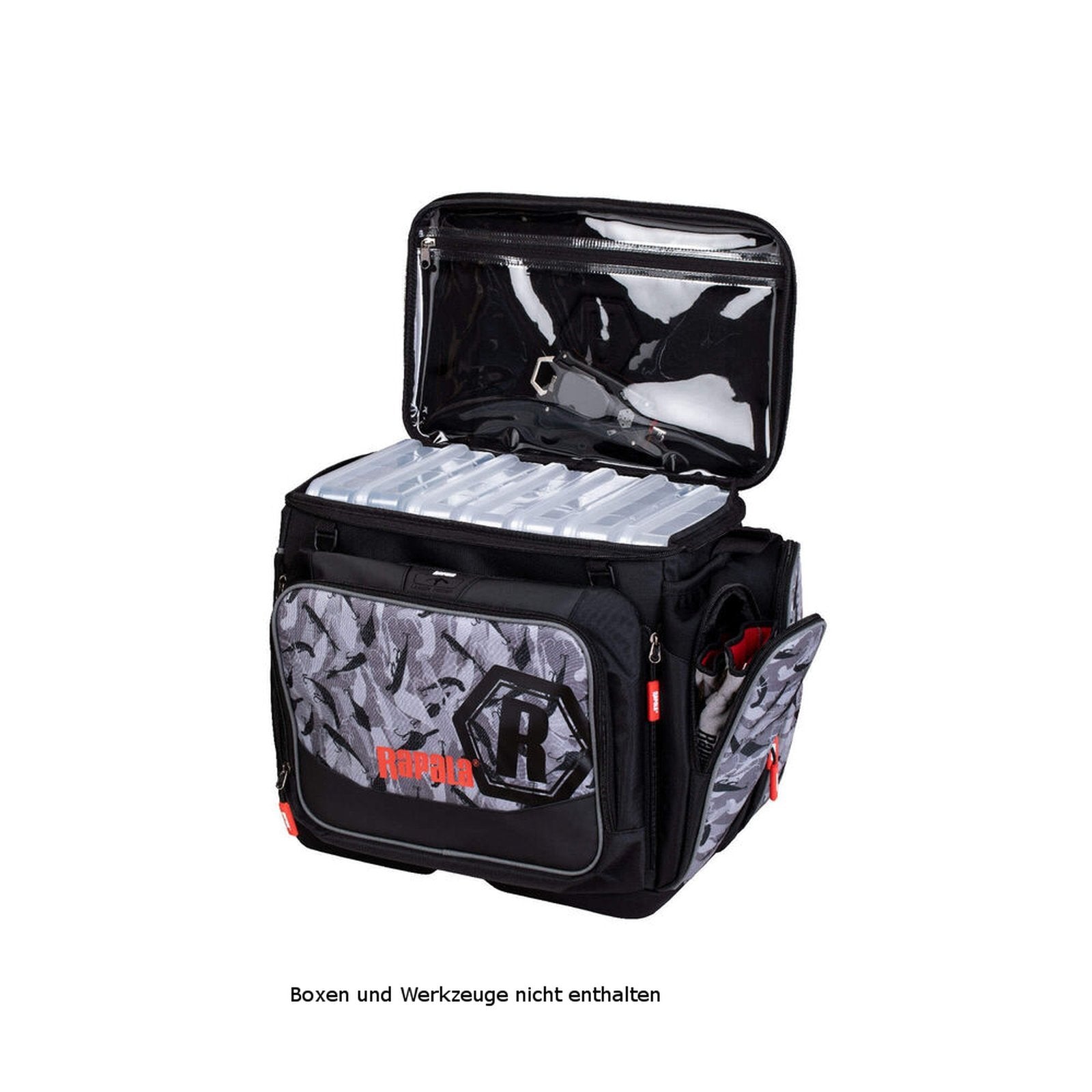 Rapala LureCamo Tackle Bag Magnum RBLCTBMA