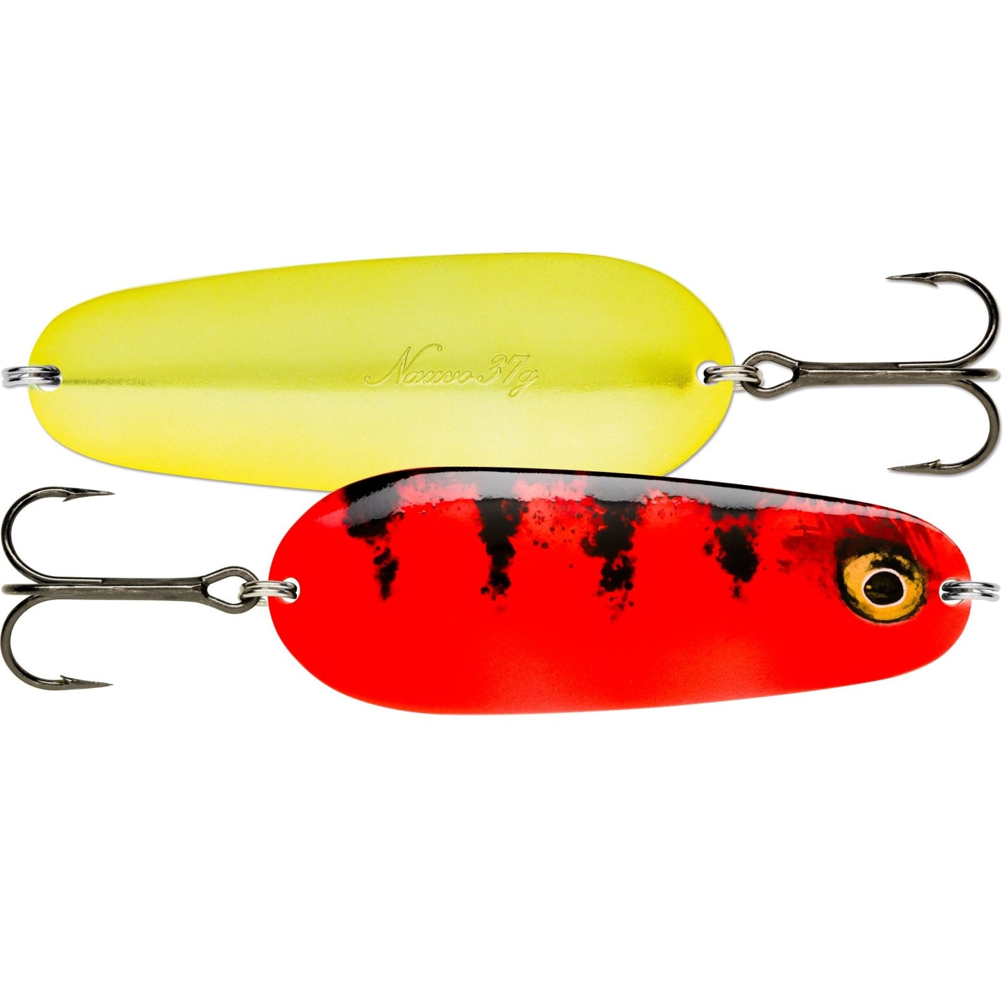 Rapala Nauvo Blinker RTG Red Tiger