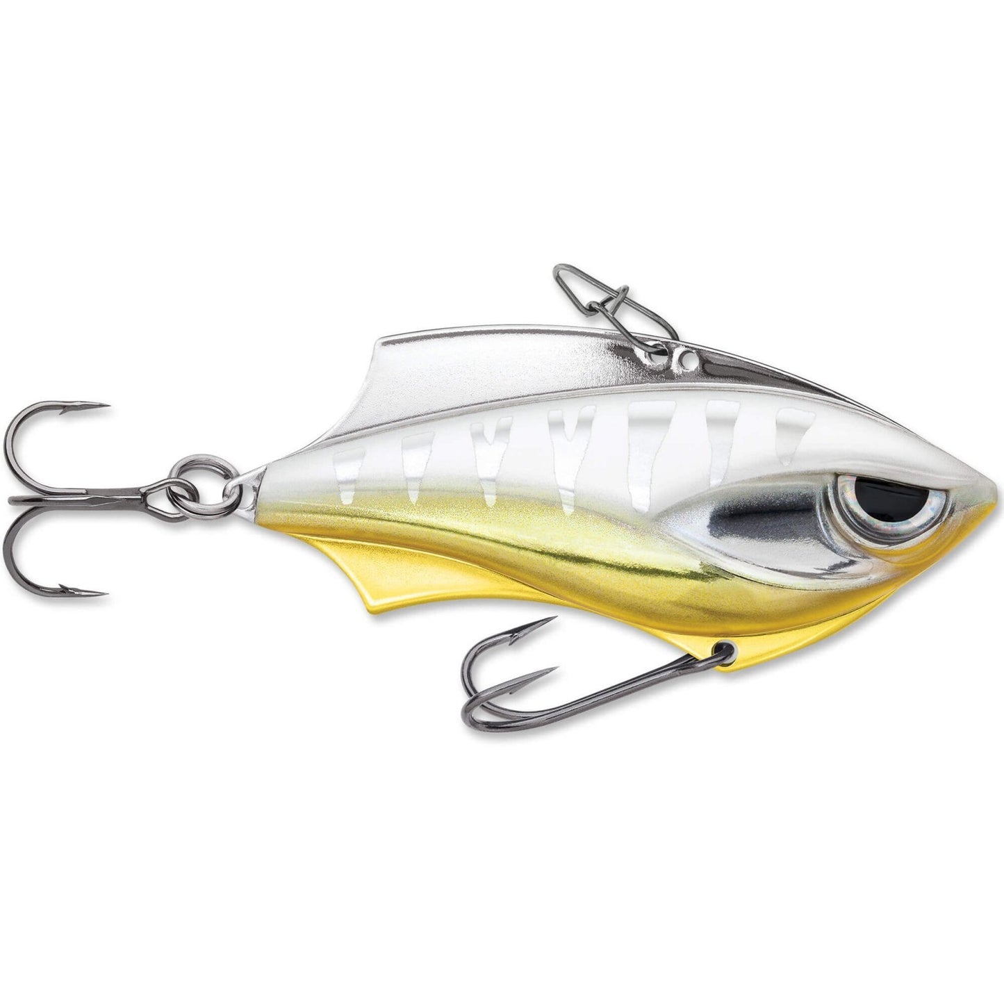 Rapala Rap V Blade 6 ACHT Albino Chrome Tiger
