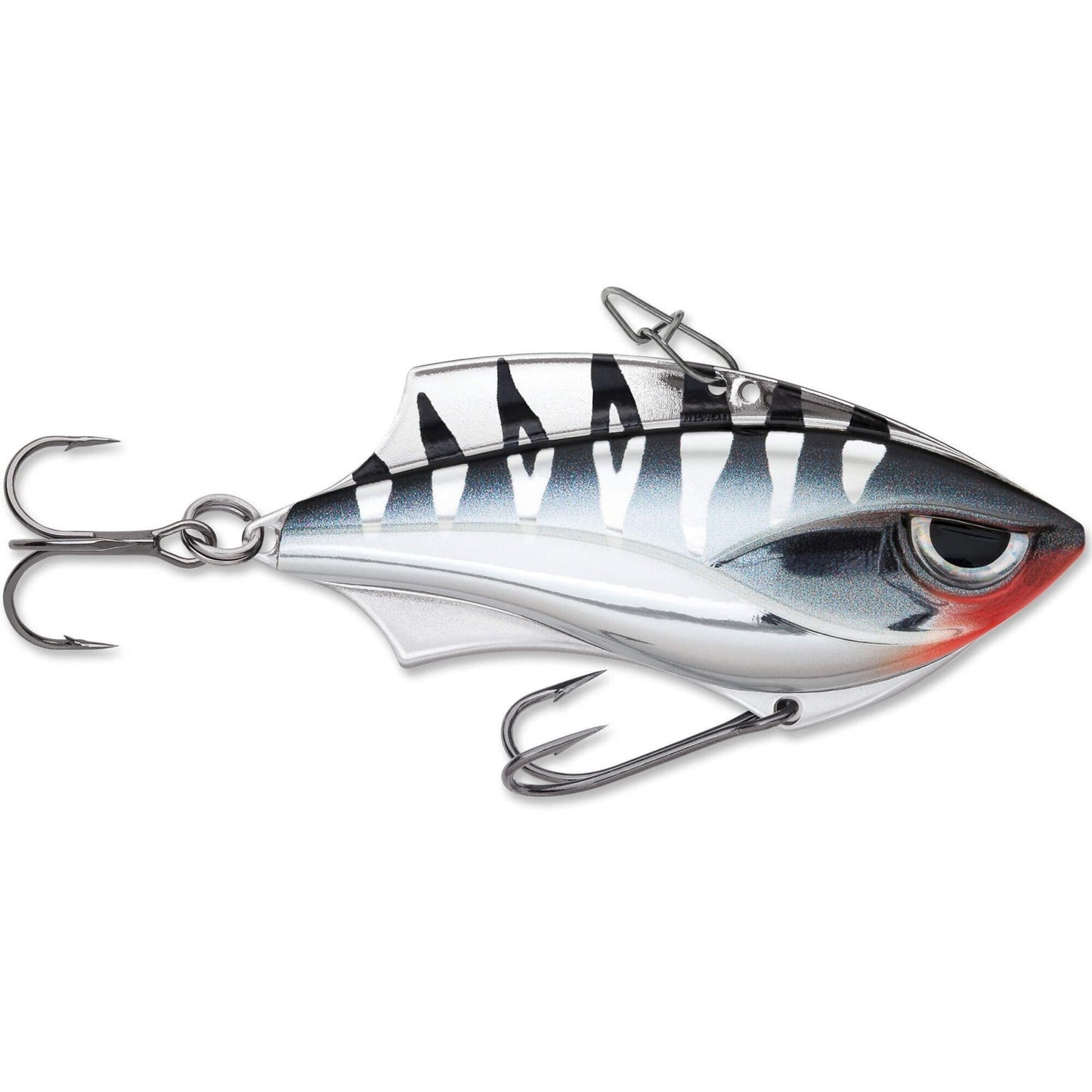 Rapala Rap V Blade 6 CRT Chrome Tiger