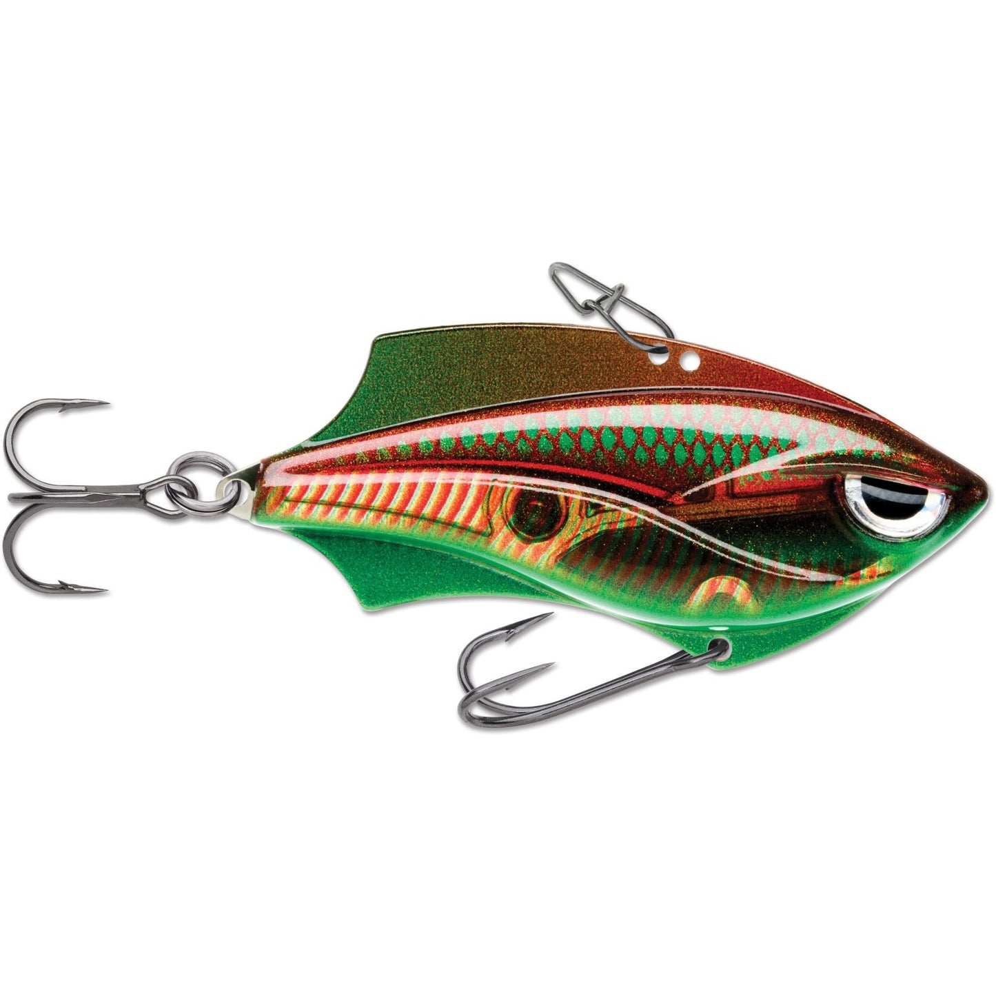 Rapala Rap V Blade 6 GMTU Green Motoroil UV