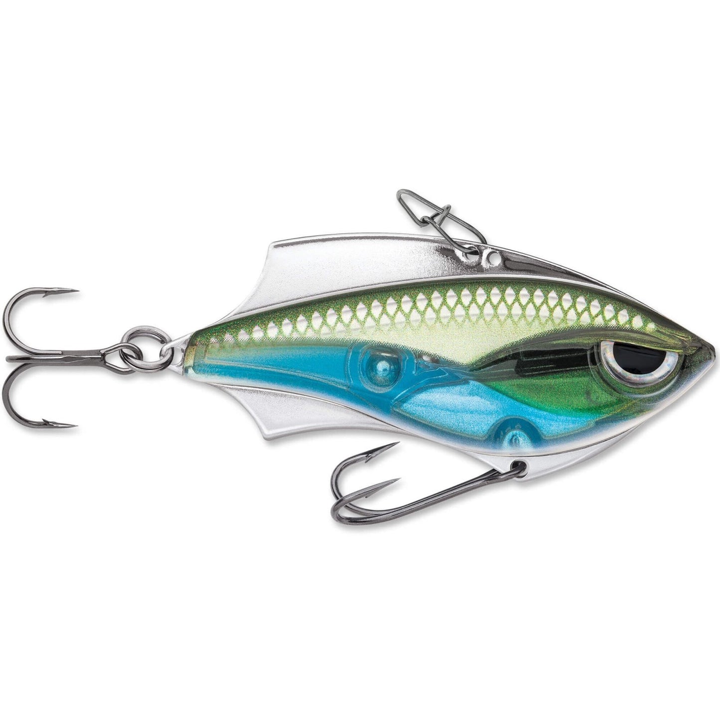 Rapala Rap V Blade 6 MBS Mossback Shiner