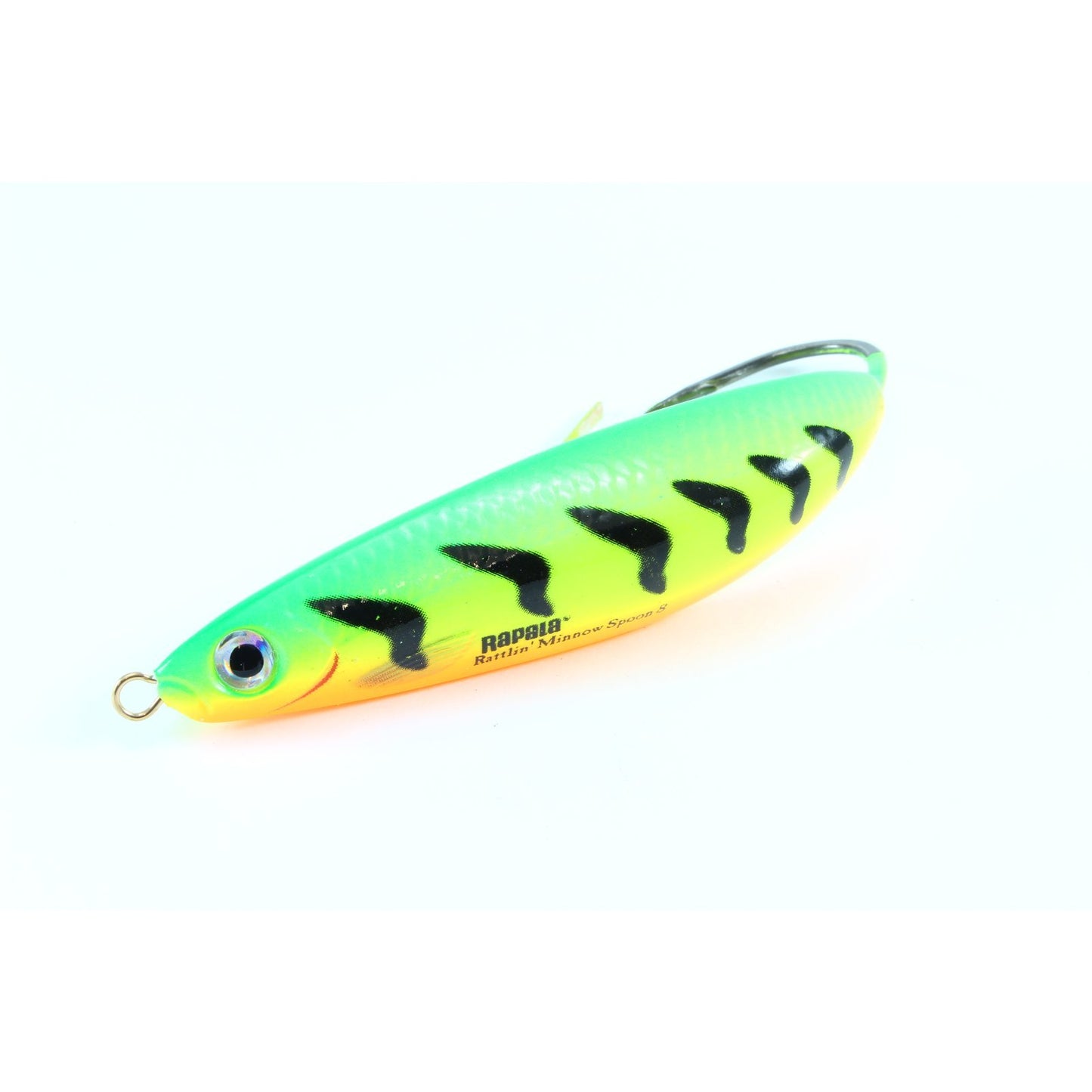 Rapala Rattlin Minnow Spoon 8 FT Firetiger