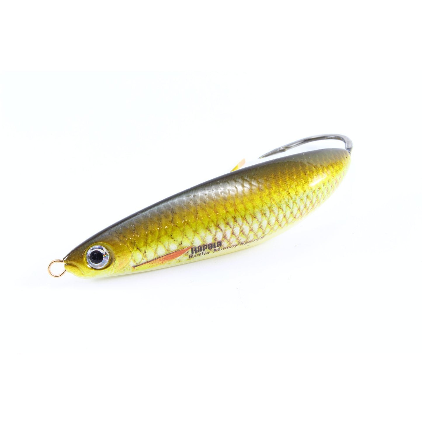 Rapala Rattlin Minnow Spoon 8 JP Jungle Perch