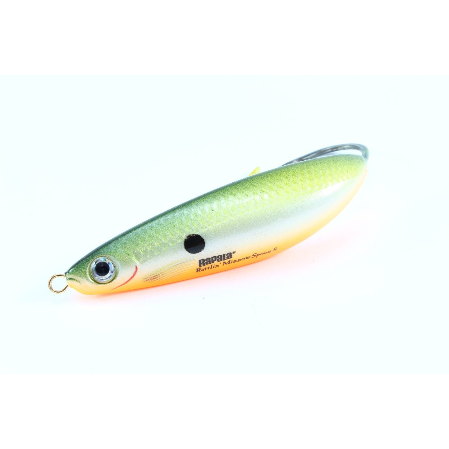 Rapala Rattlin Minnow Spoon 8 RFSH Redfin Shiner