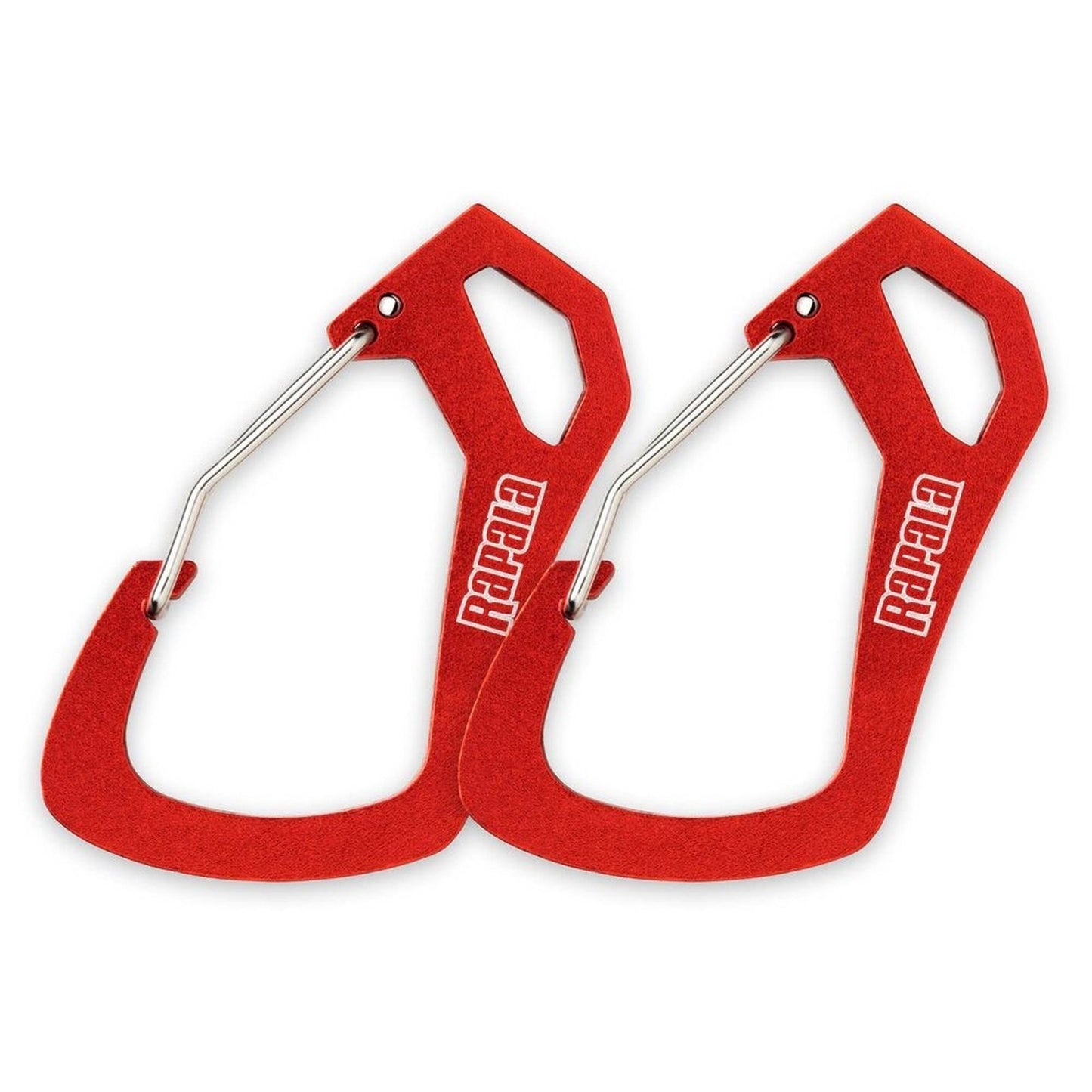 Rapala RCD Carabiner Red
