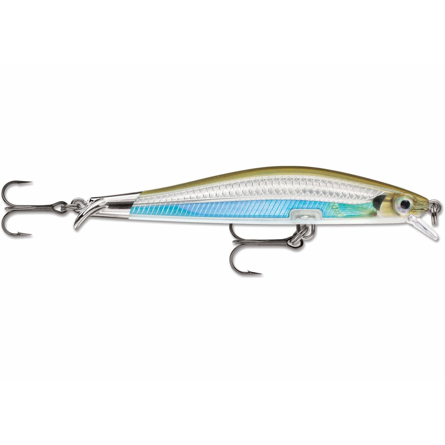 Rapala Ripstop MBS Moss Back Shiner