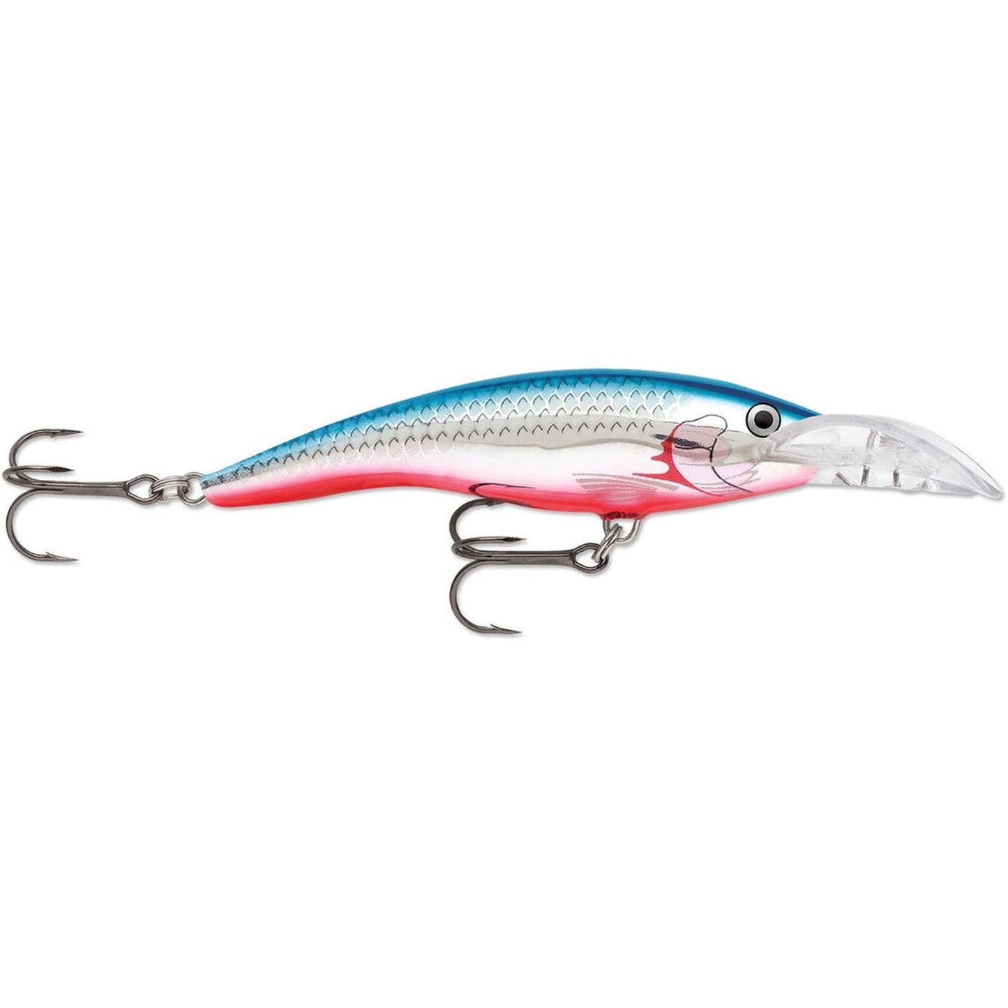 Rapala Scatter Rap Tail Dancer 9 BFL Blue Flash