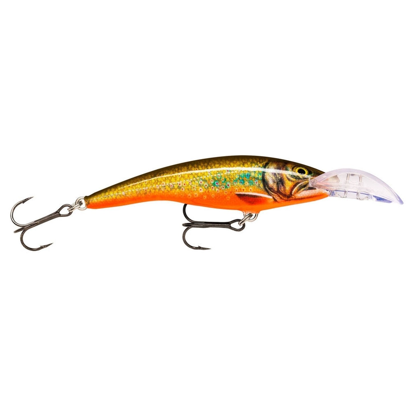 Rapala Scatter Rap Tail Dancer 9 CHL Live Char