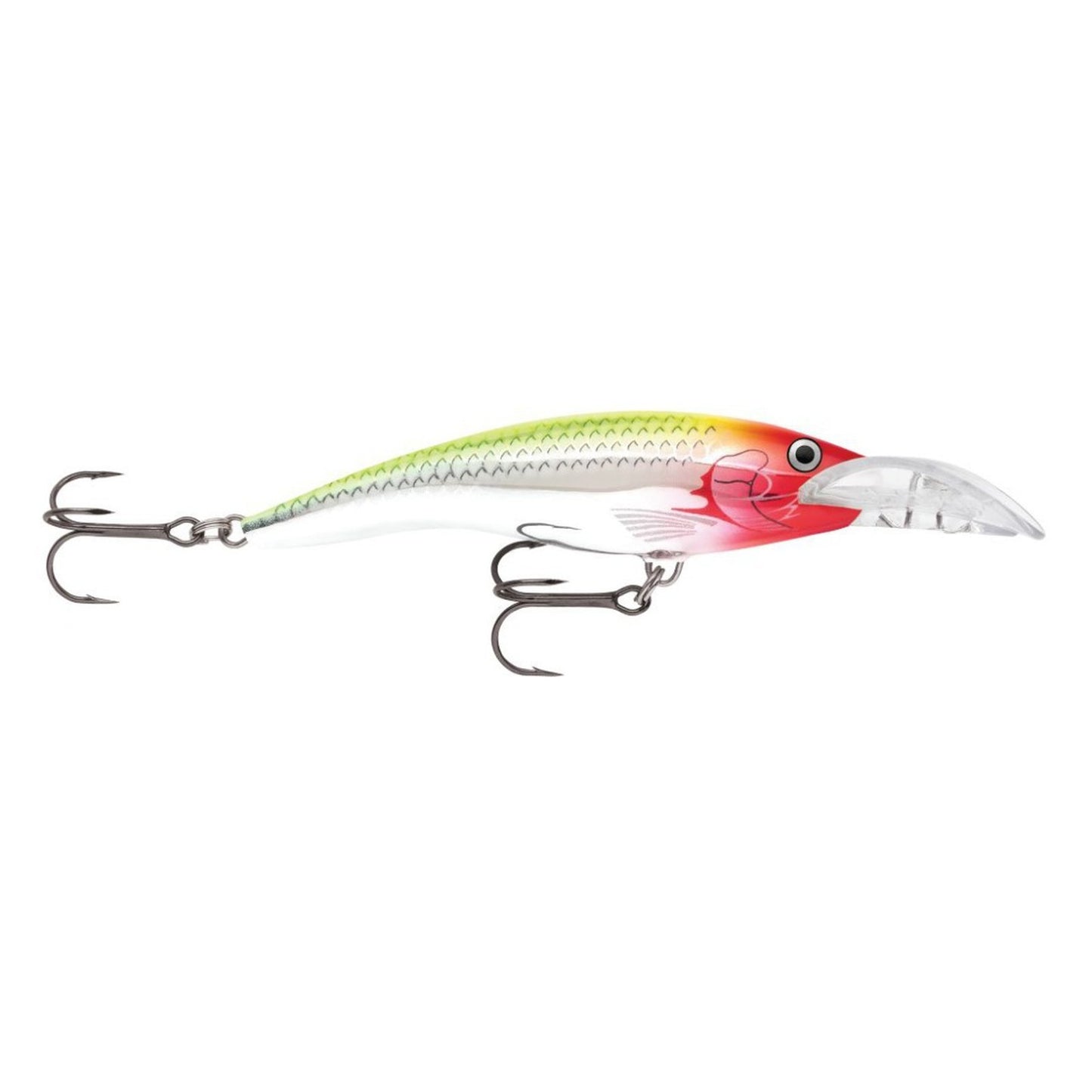 Rapala Scatter Rap Tail Dancer 9 CLN Clown