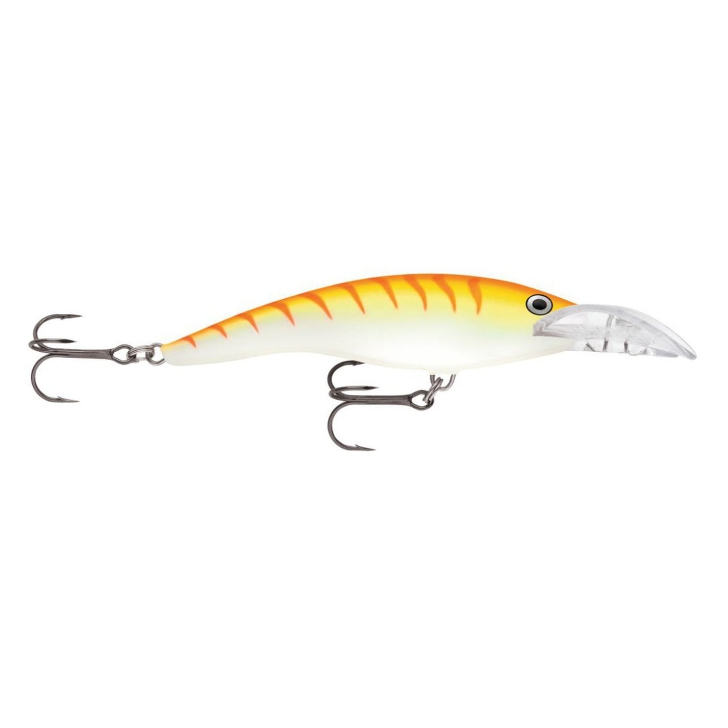 Rapala Scatter Rap Tail Dancer 9 OTU Orange Tiger UV