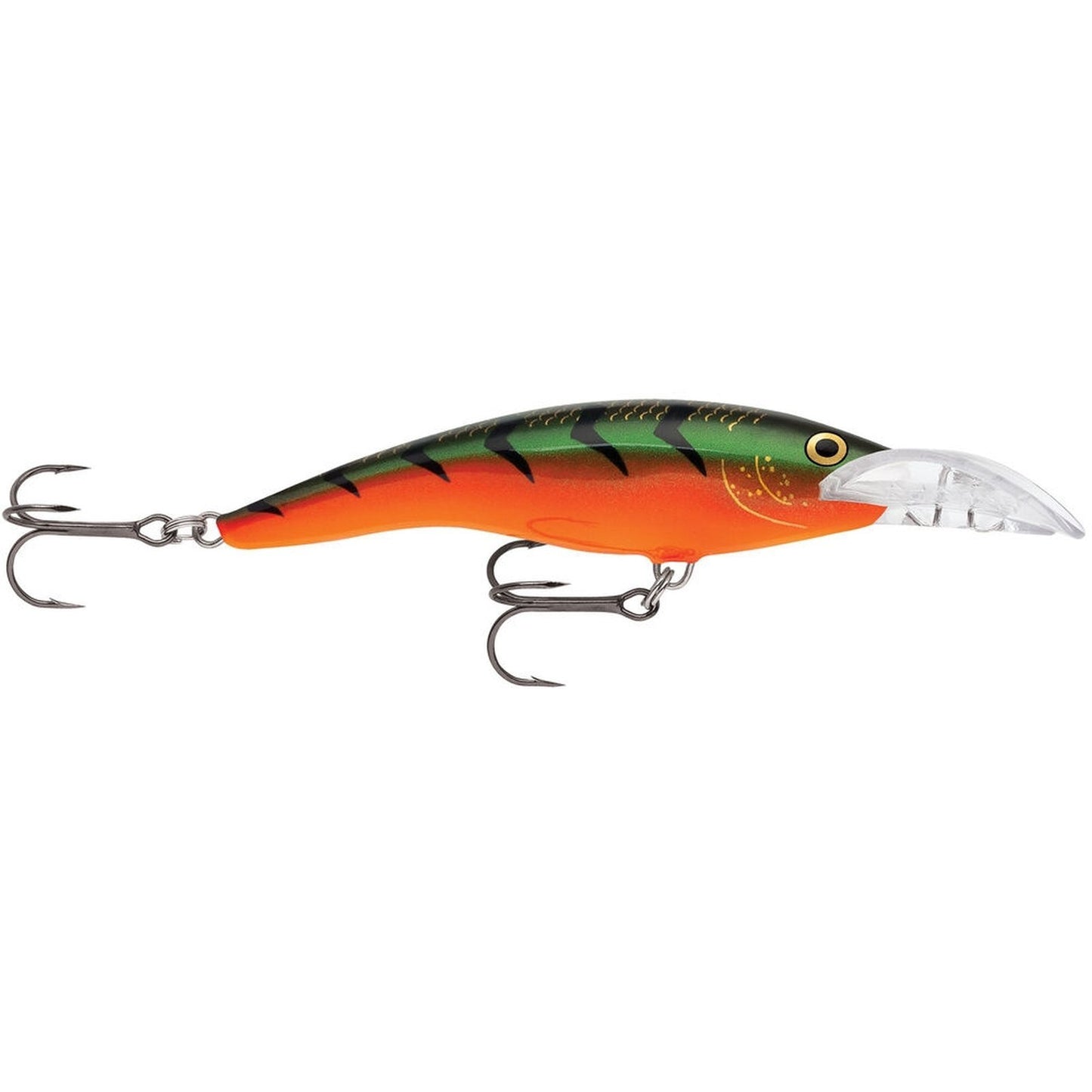 Rapala Scatter Rap Tail Dancer 9 RDT Red Tiger