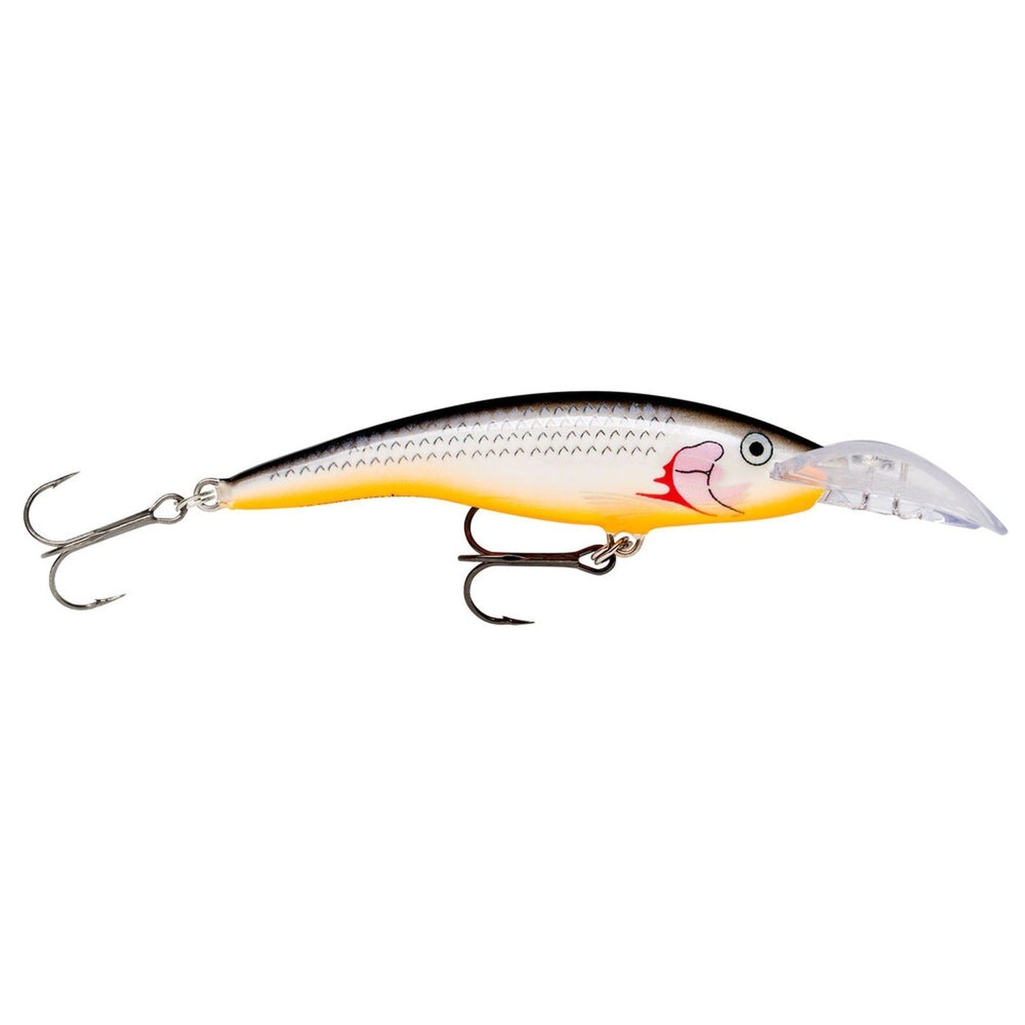 Rapala Scatter Rap Tail Dancer 9 SSH Silver Shiner