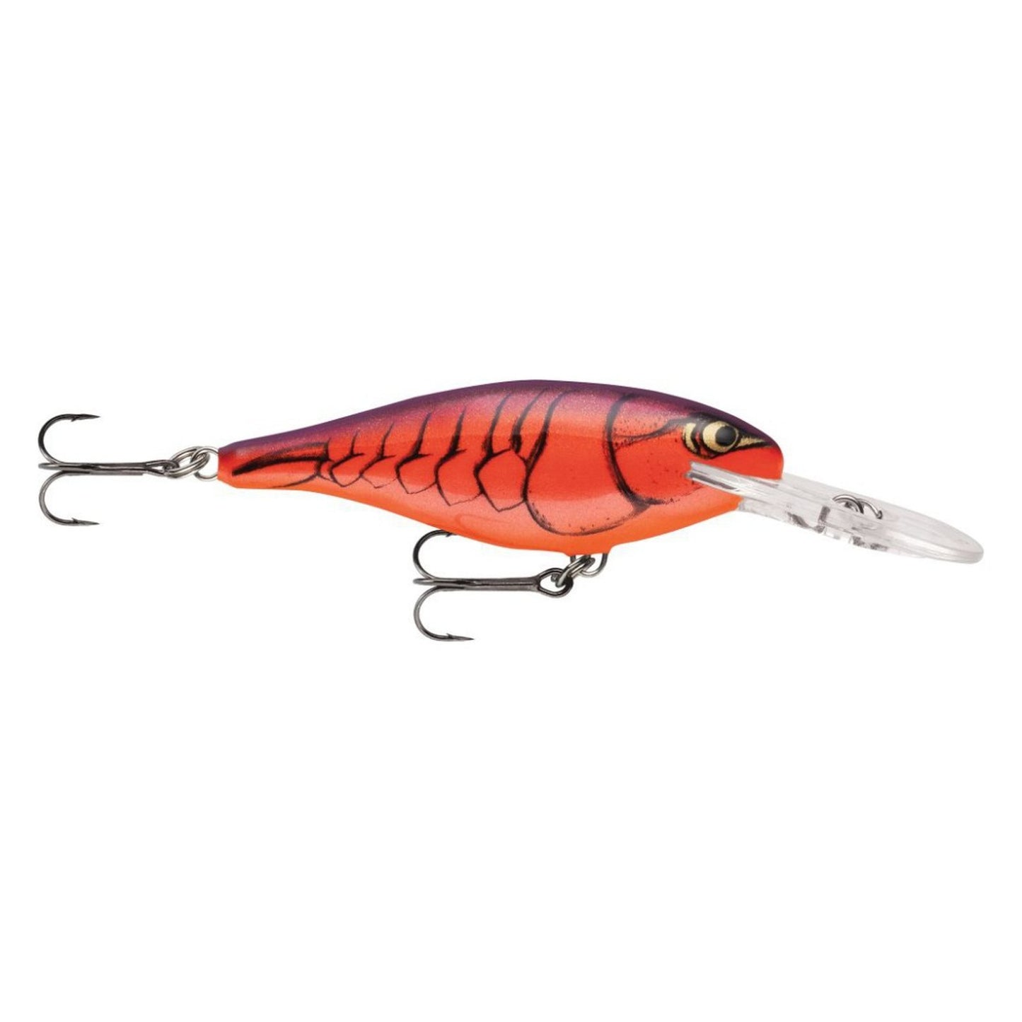 Rapala Shad Rap Deep Runner DMN Demon