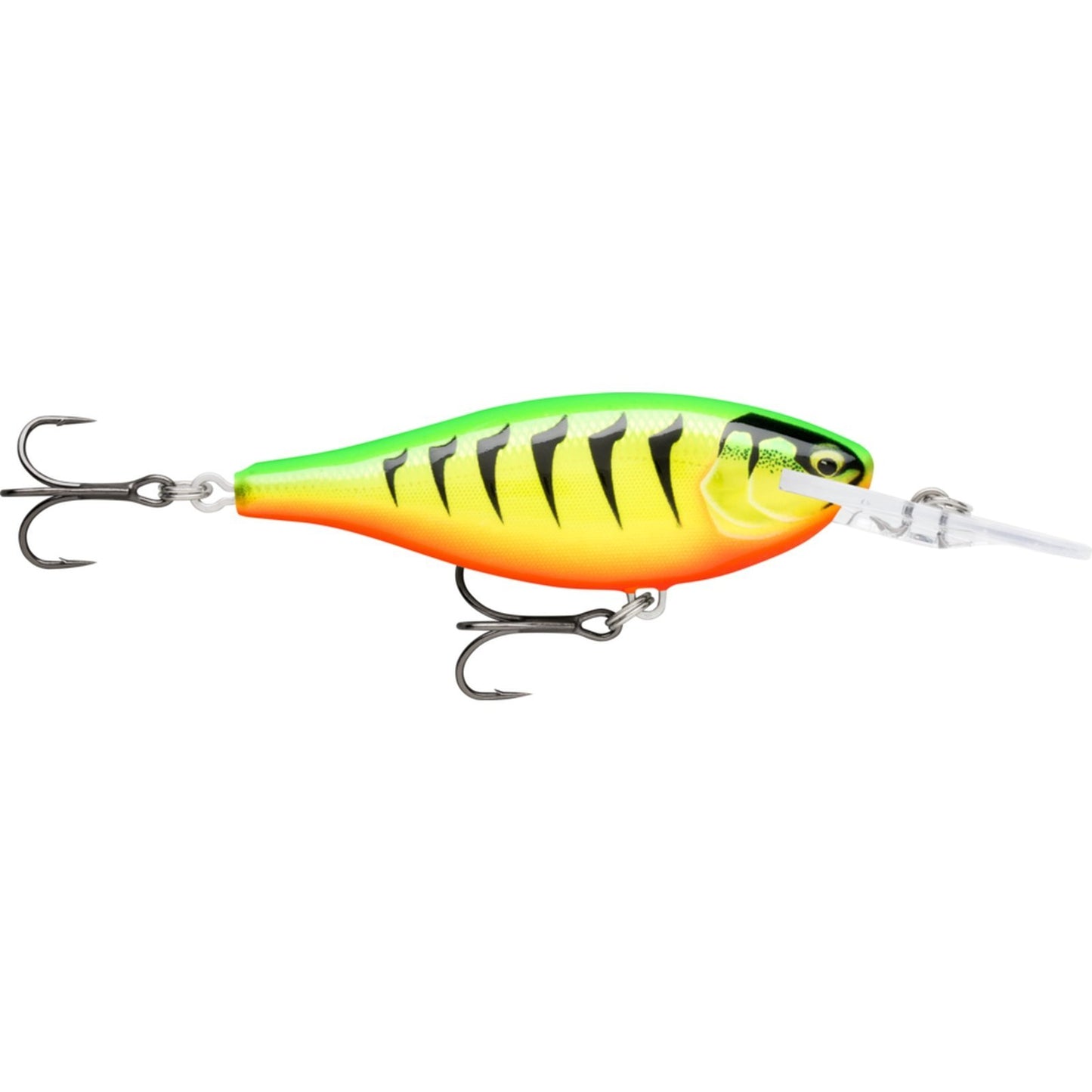 Rapala Shad Rap Elite GDFT Gilded Fire Tiger