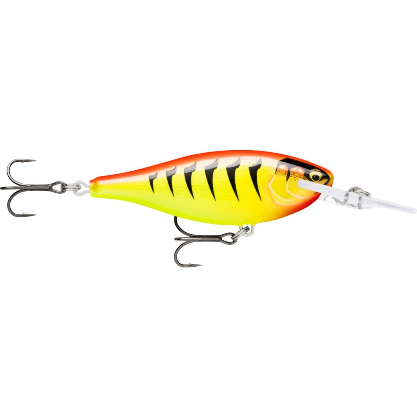 Rapala Shad Rap Elite GDHT Gilded Hot Tiger