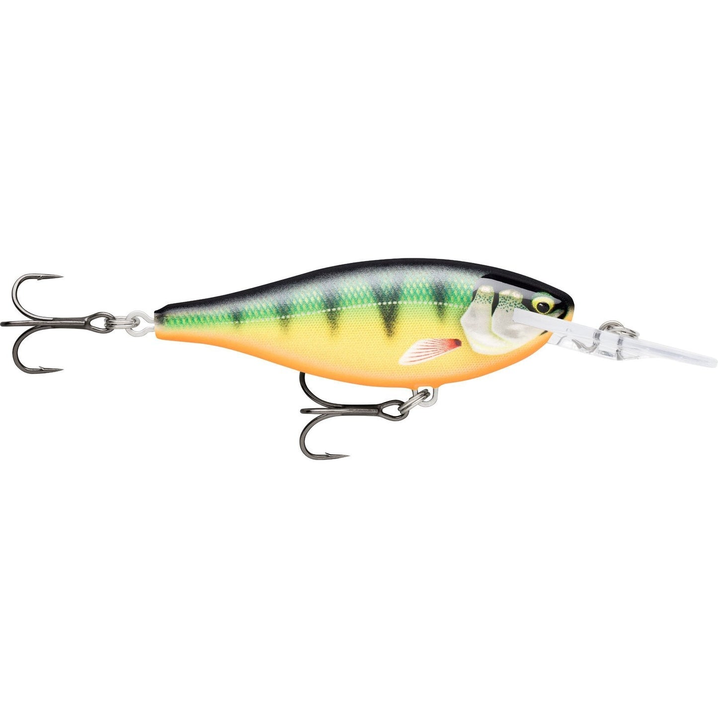 Rapala Shad Rap Elite GDP Gilded Perch